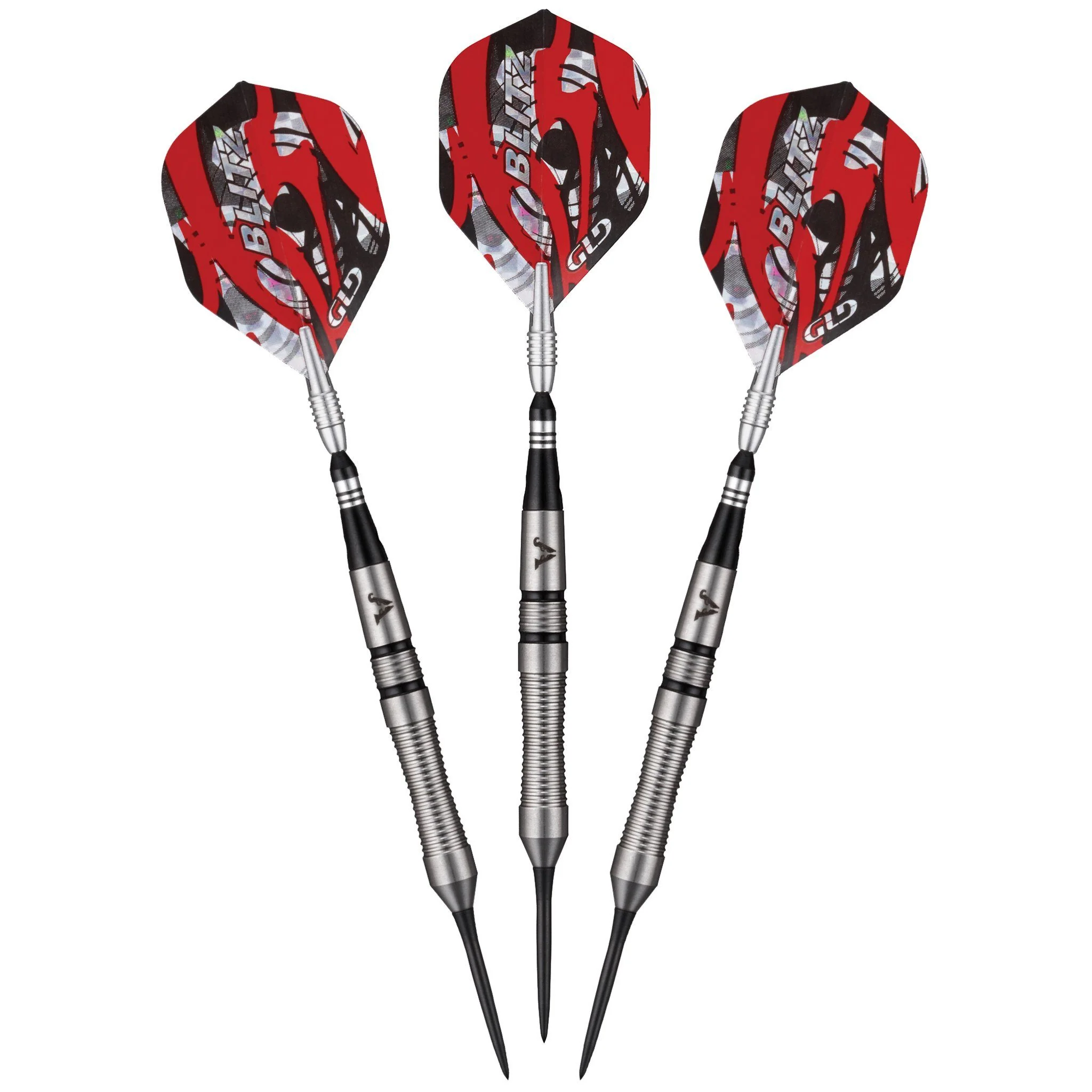 [OPEN BOX]  Viper Blitz Darts 95% Tungsten Steel Tip Darts 22 Grams - Image 3