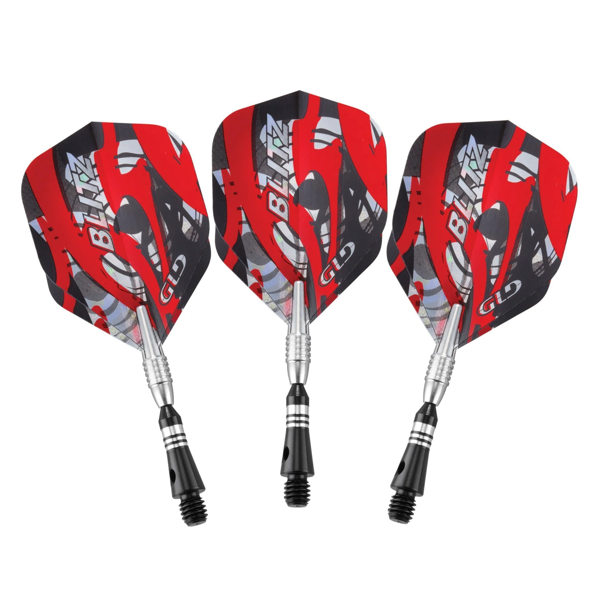 [OPEN BOX]  Viper Blitz Darts 95% Tungsten Steel Tip Darts 24 Grams - Image 5