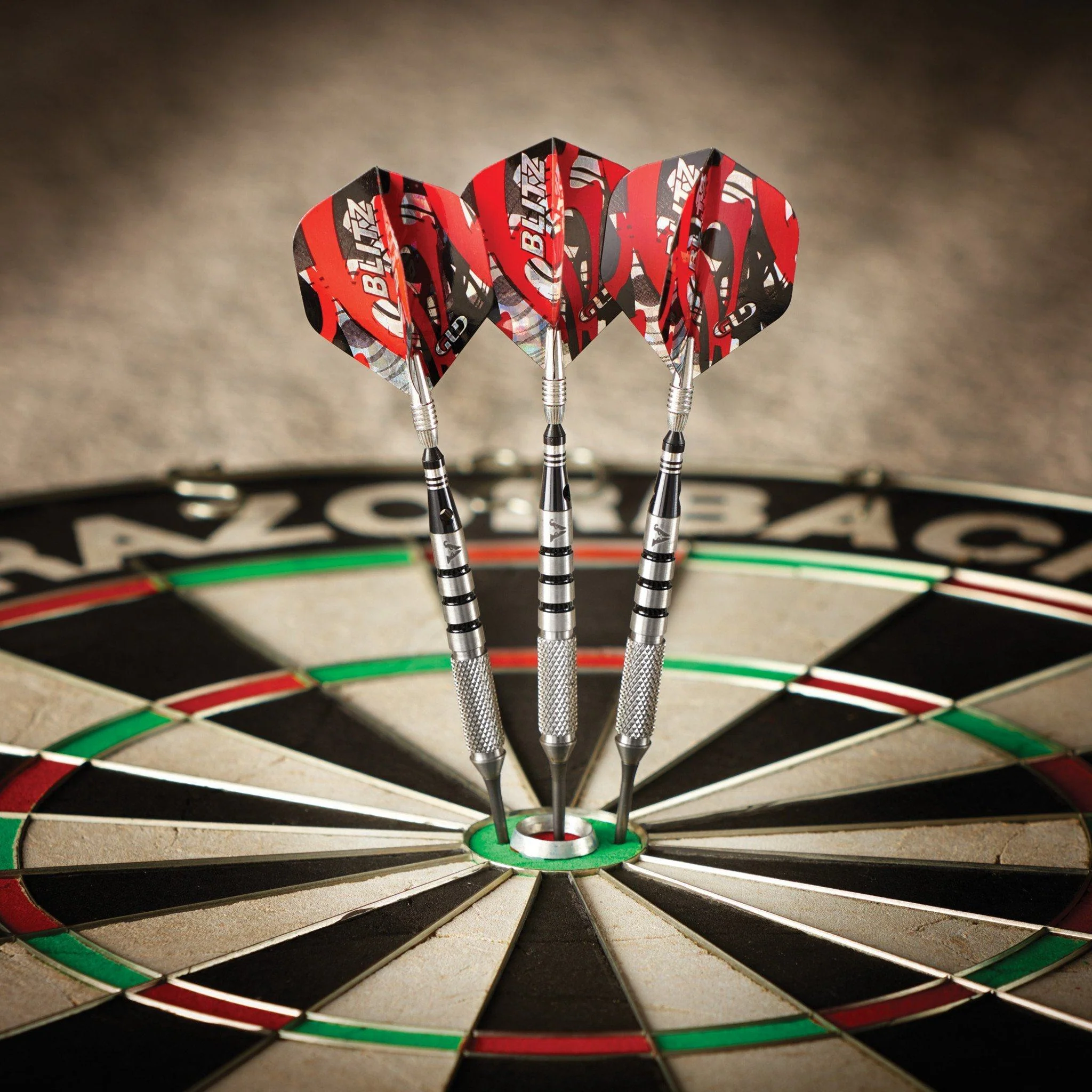[OPEN BOX]  Viper Blitz Darts 95% Tungsten Steel Tip Darts 24 Grams - Image 7