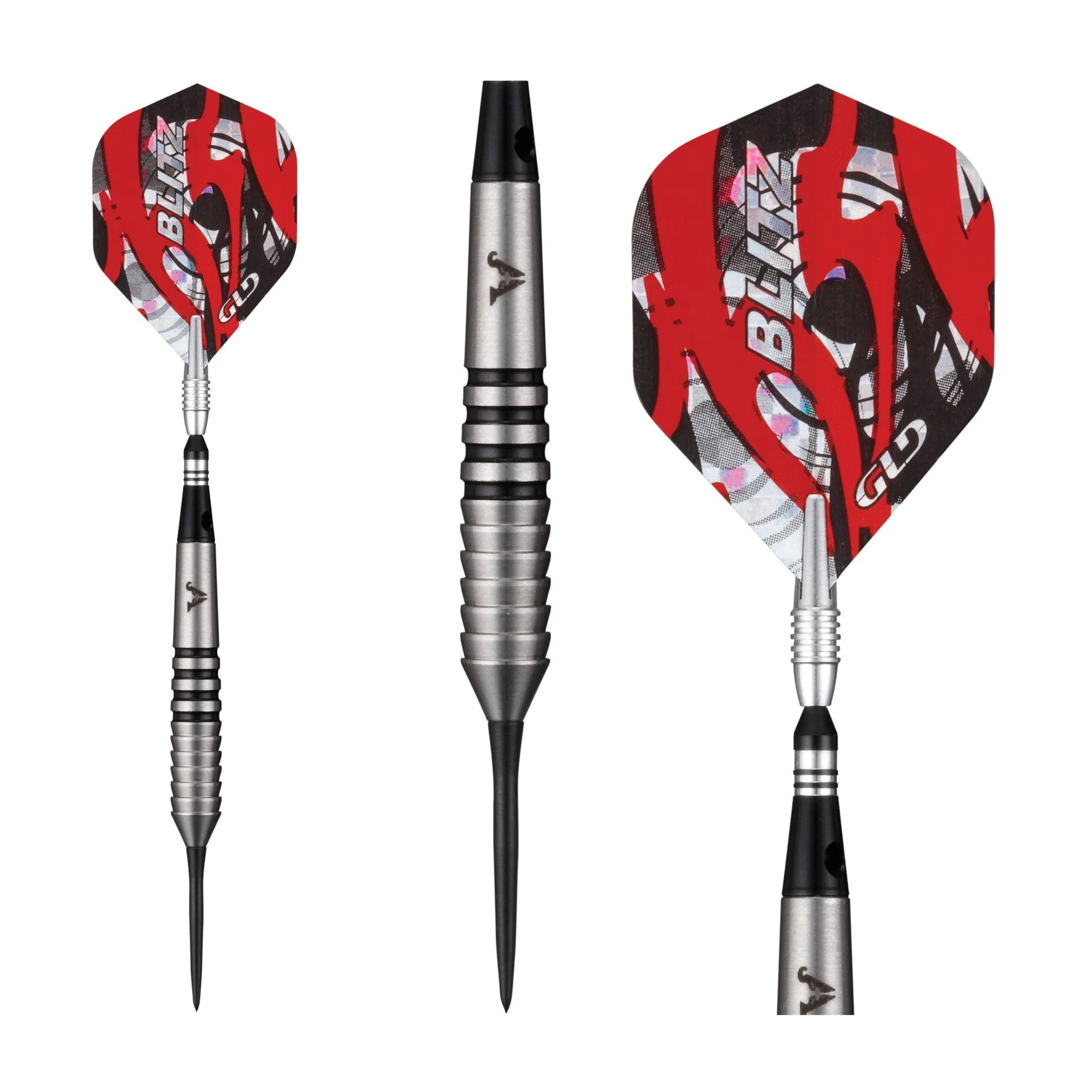[OPEN BOX]  Viper Blitz Darts 95% Tungsten Steel Tip Darts 26 Grams - Image 2