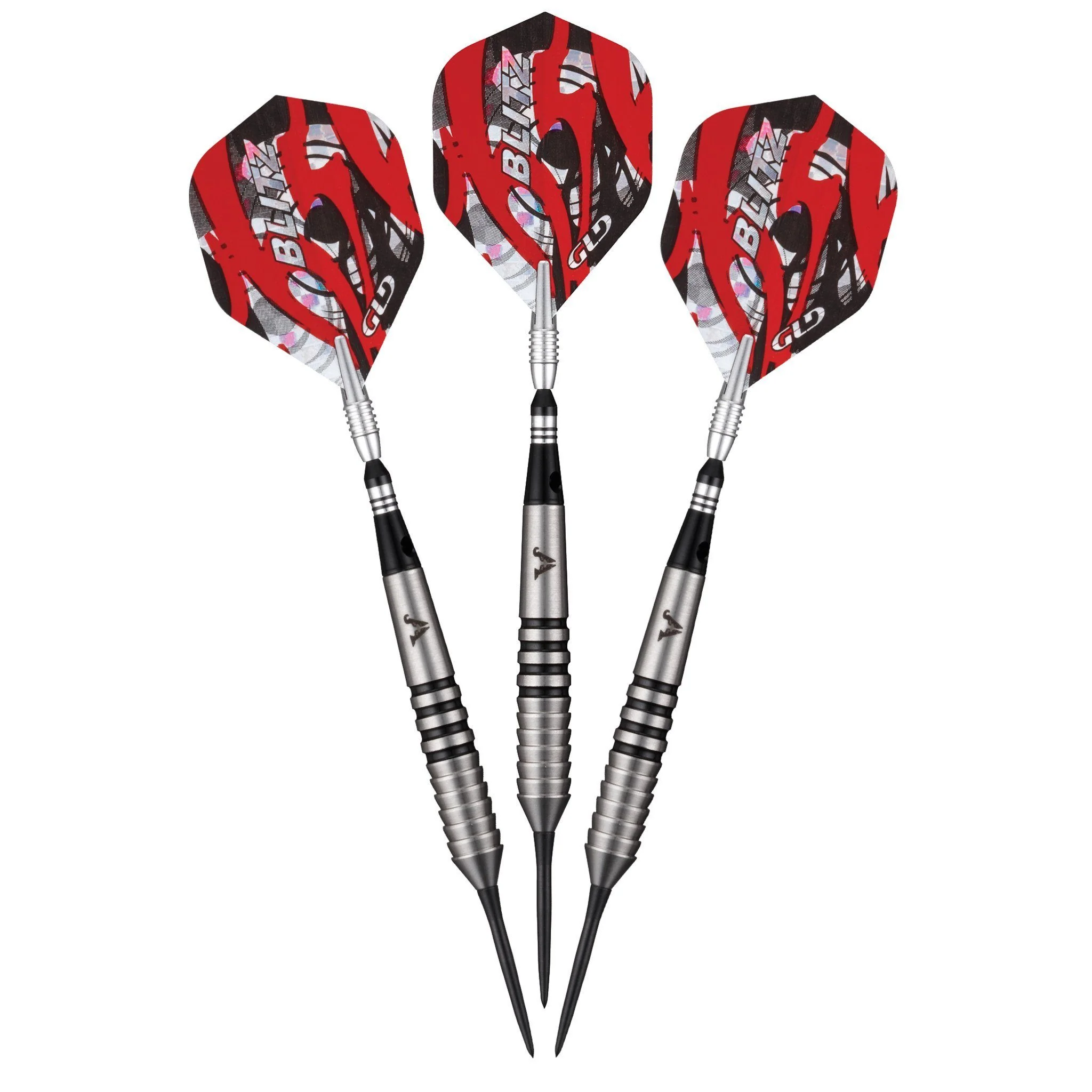 [OPEN BOX]  Viper Blitz Darts 95% Tungsten Steel Tip Darts 26 Grams - Image 3