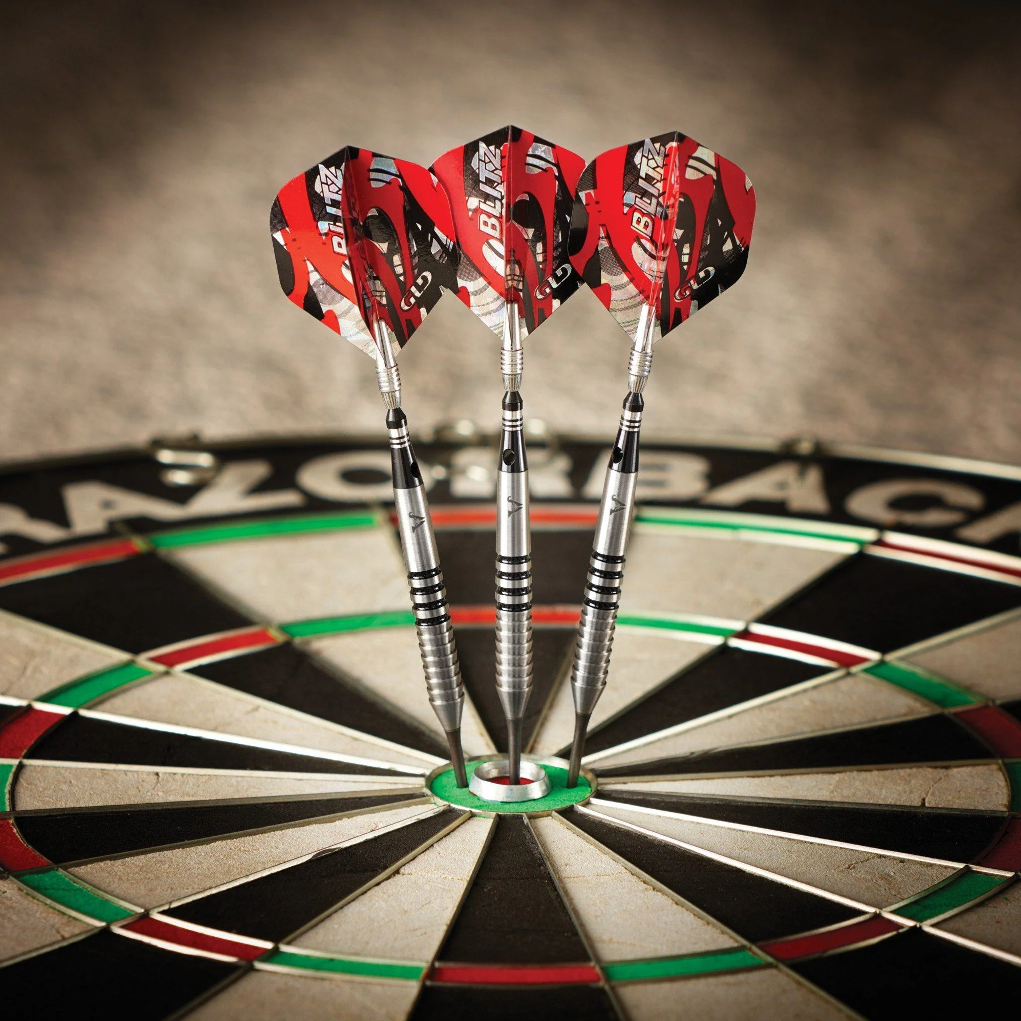 [OPEN BOX]  Viper Blitz Darts 95% Tungsten Steel Tip Darts 26 Grams - Image 7