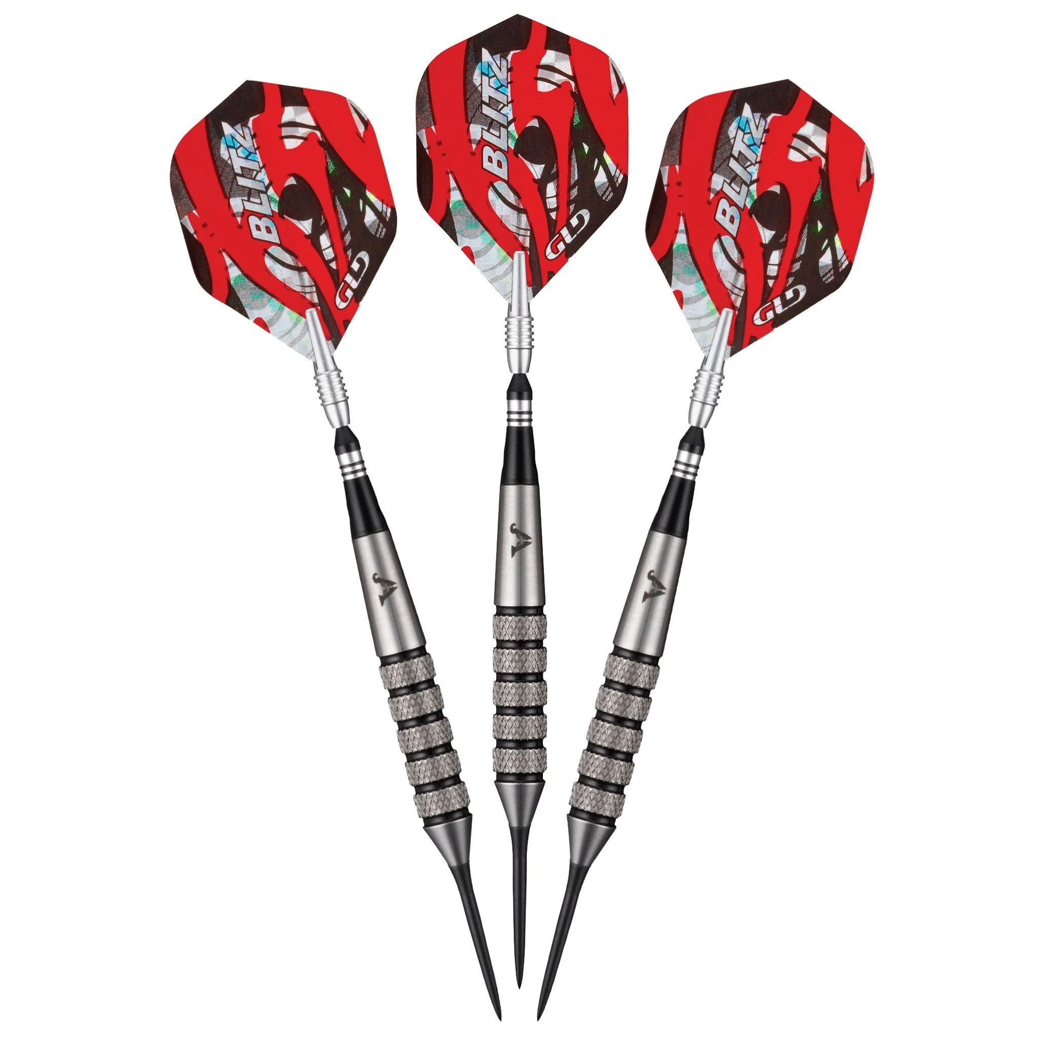 [OPEN BOX]  Viper Blitz Darts 95% Tungsten Steel Tip Darts 28 Grams - Image 3