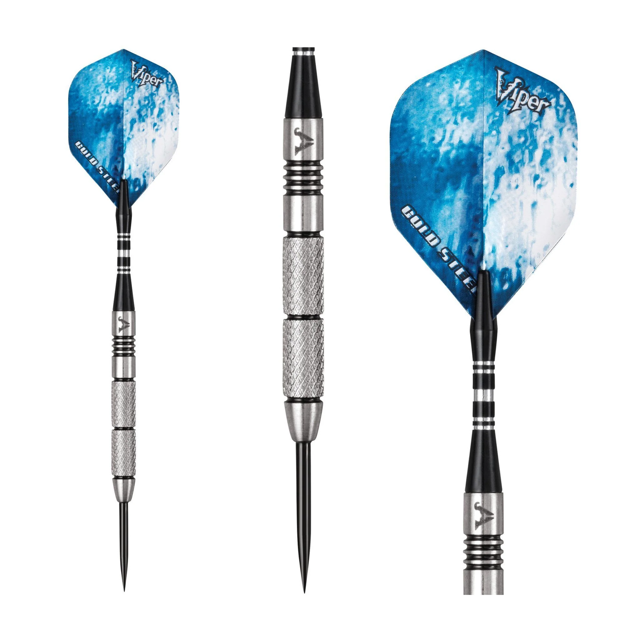 [OPEN BOX]  Viper Cold Steel Darts 80% Tungsten Steel Tip Darts 21 Grams - Image 2