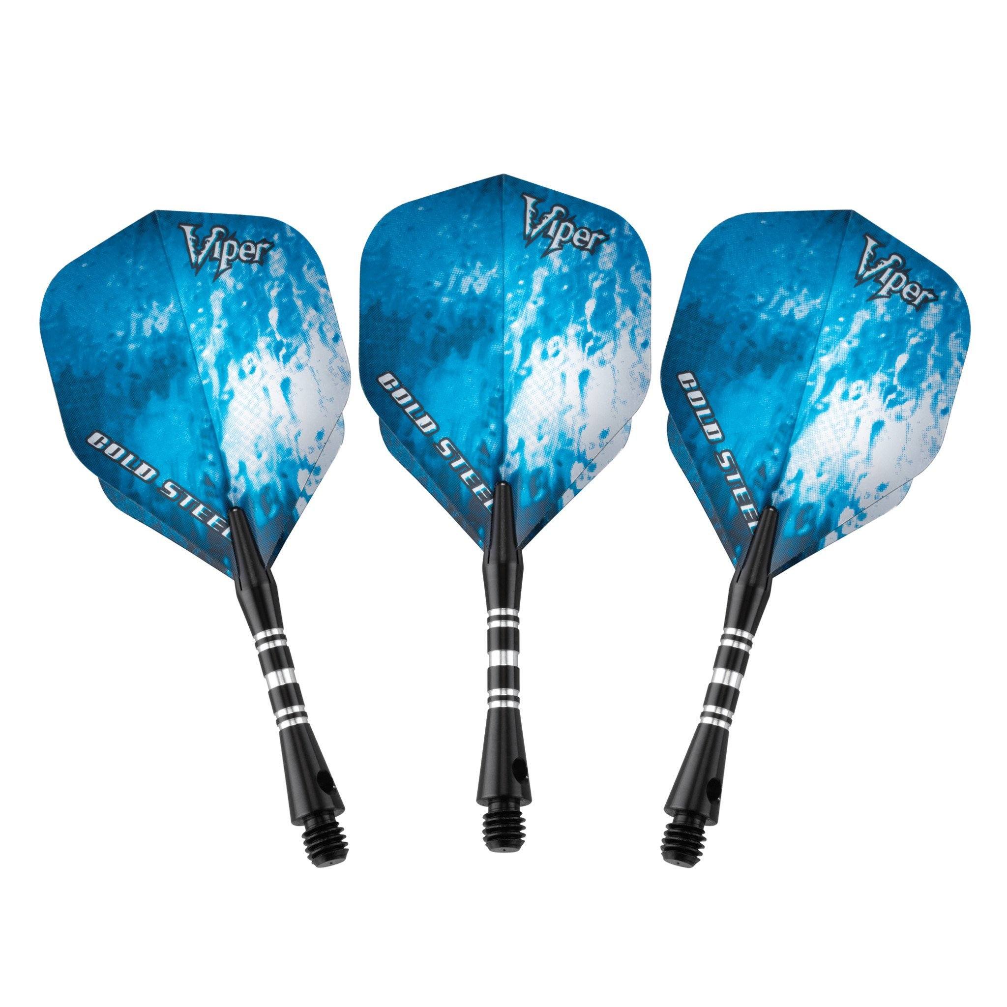 [OPEN BOX]  Viper Cold Steel Darts 80% Tungsten Steel Tip Darts 21 Grams - Image 4