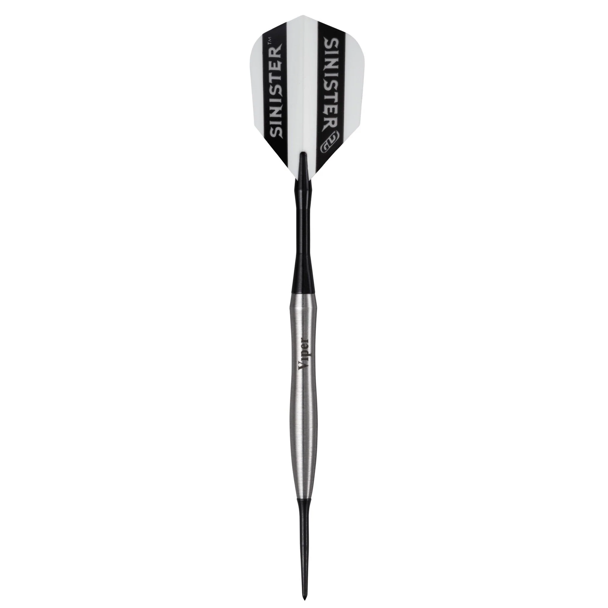 [OPEN BOX]  Viper Sinister Darts 95% Tungsten Steel Tip Darts 24 Grams - Image 4
