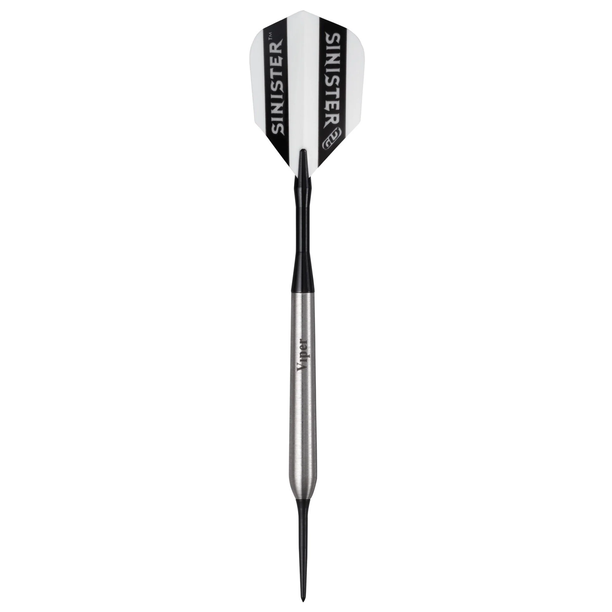 [OPEN BOX]  Viper Sinister Darts 95% Tungsten Steel Tip Darts 25 Grams - Image 4