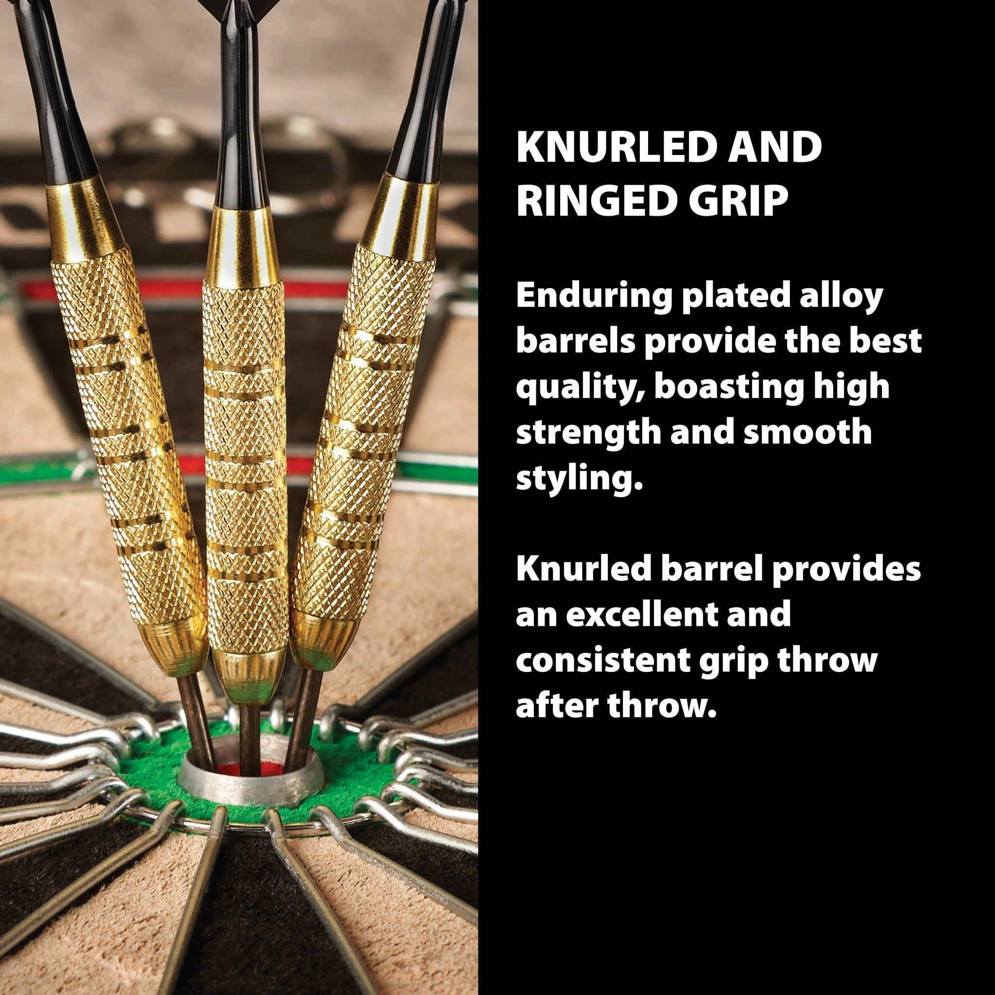 [OPEN BOX]  Fat Cat Highlander Steel Tip Darts 23 Grams - Image 3