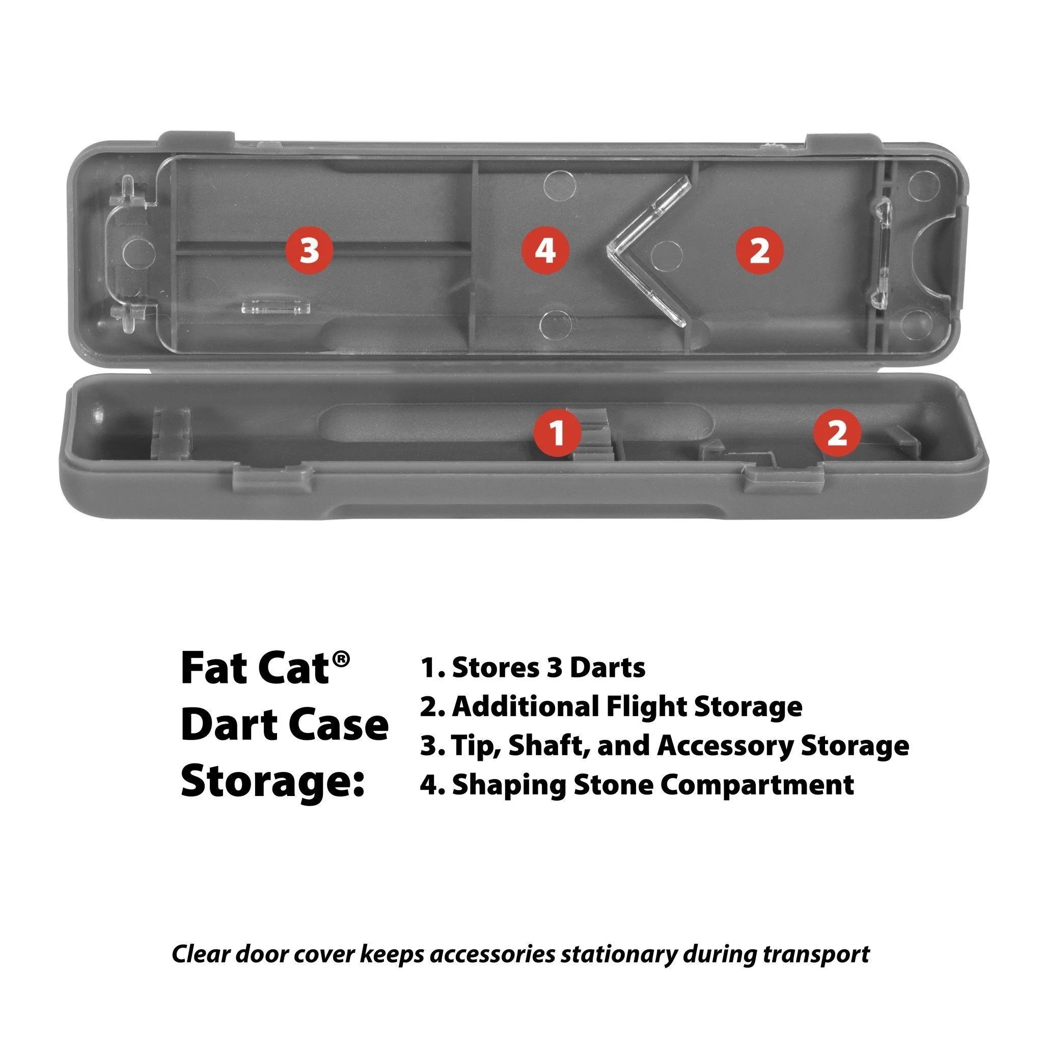[OPEN BOX]  Fat Cat Realtree APC Steel Tip Darts 23 Grams - Image 5