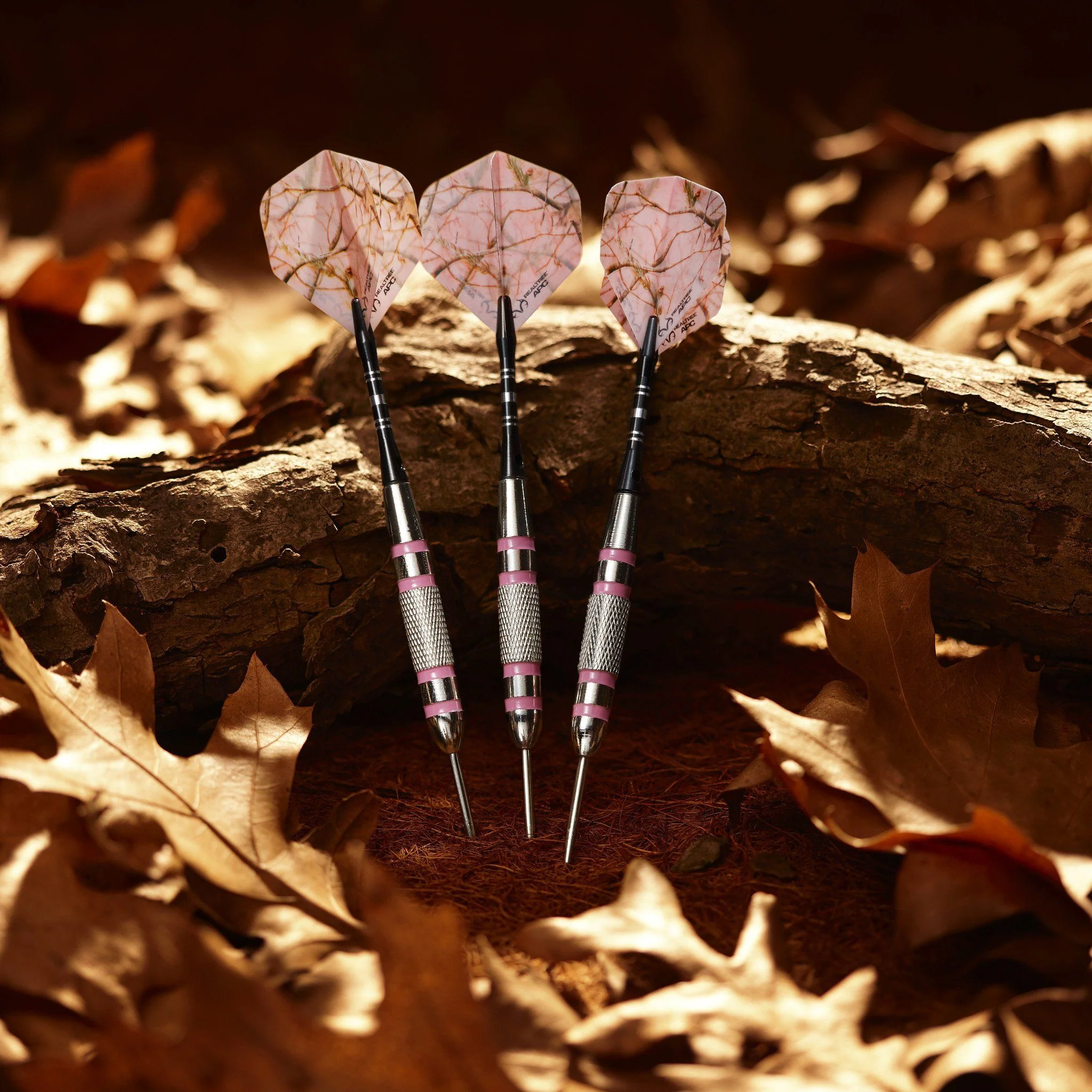 [OPEN BOX]  Fat Cat Realtree APC Steel Tip Darts 23 Grams - Image 7