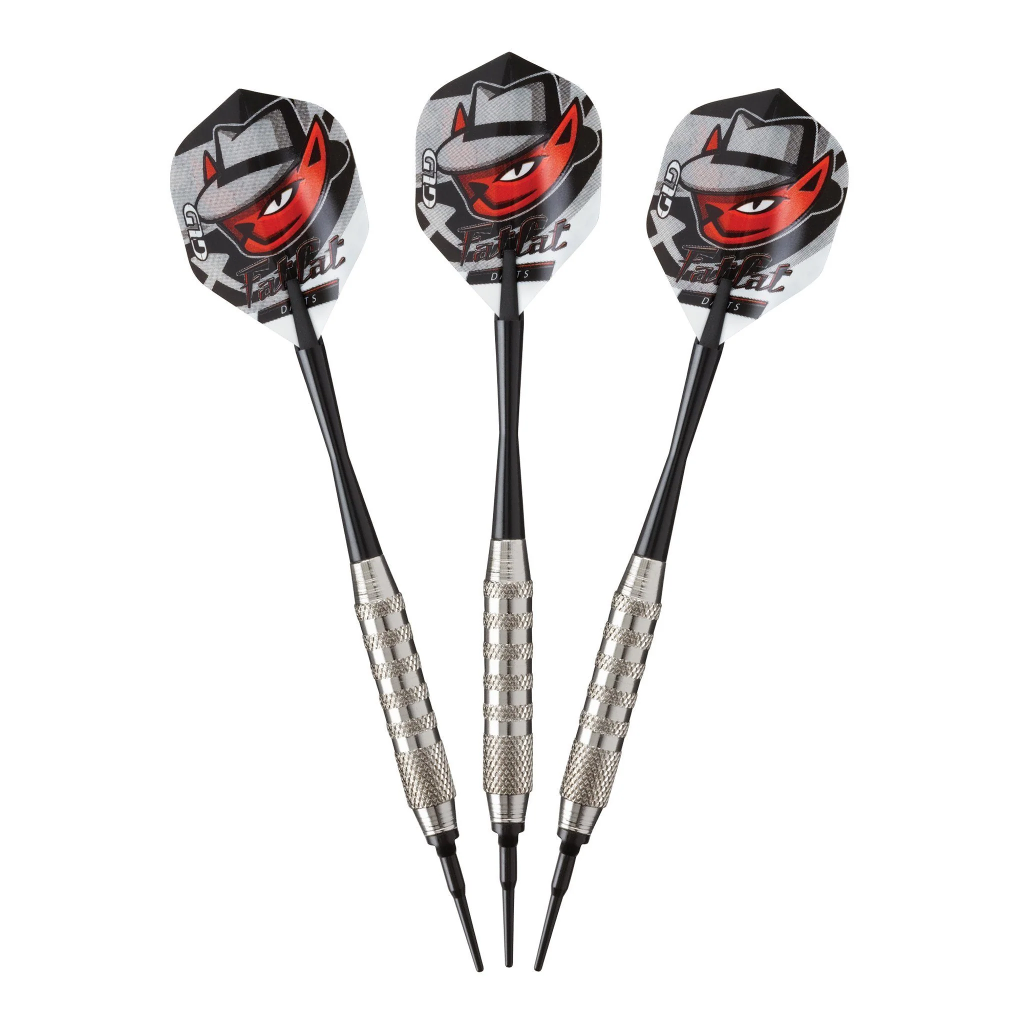 [OPEN BOX]  Fat Cat Darts in a Jar Soft Tip Darts 17 Grams - Image 4