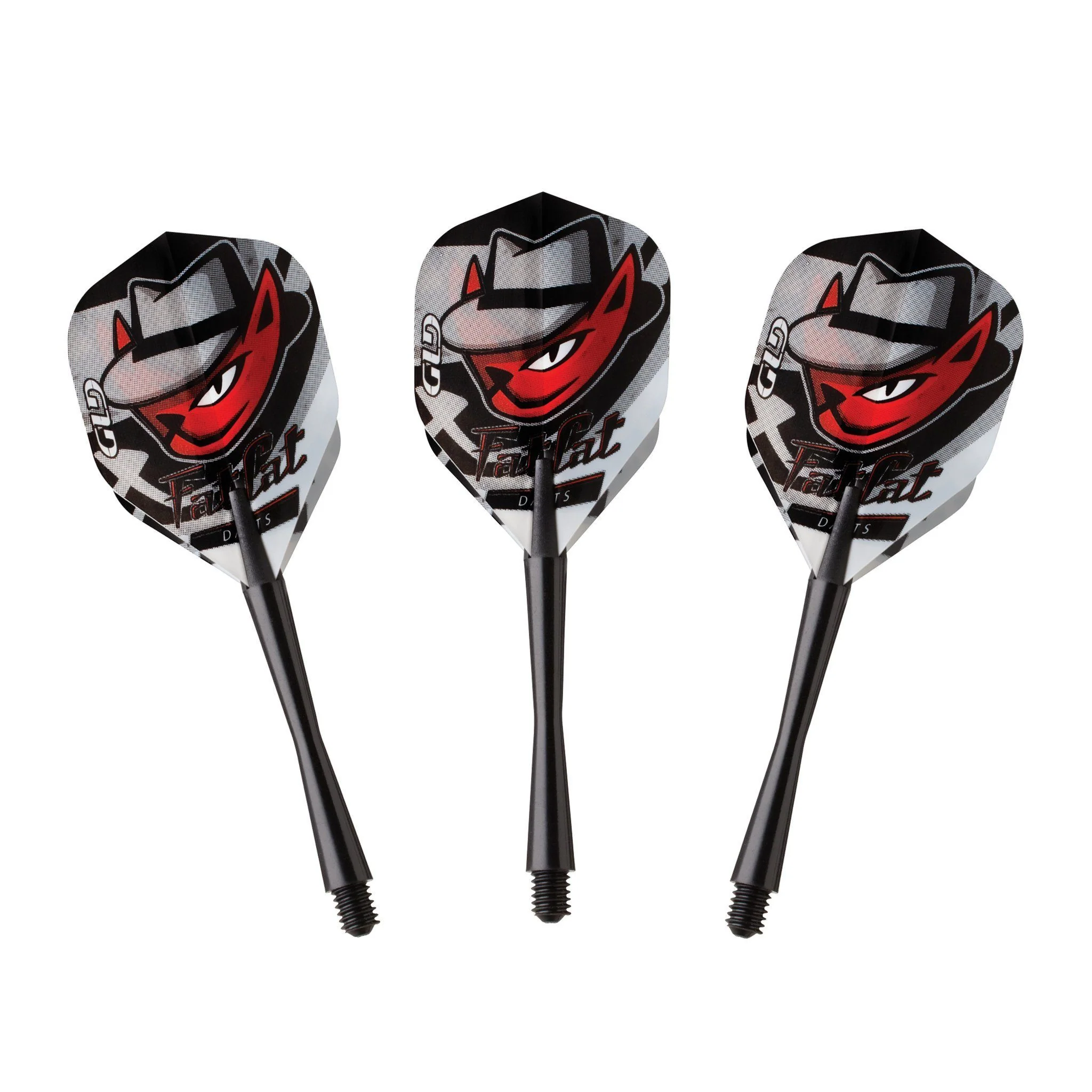 [OPEN BOX]  Fat Cat Darts in a Jar Soft Tip Darts 17 Grams - Image 8