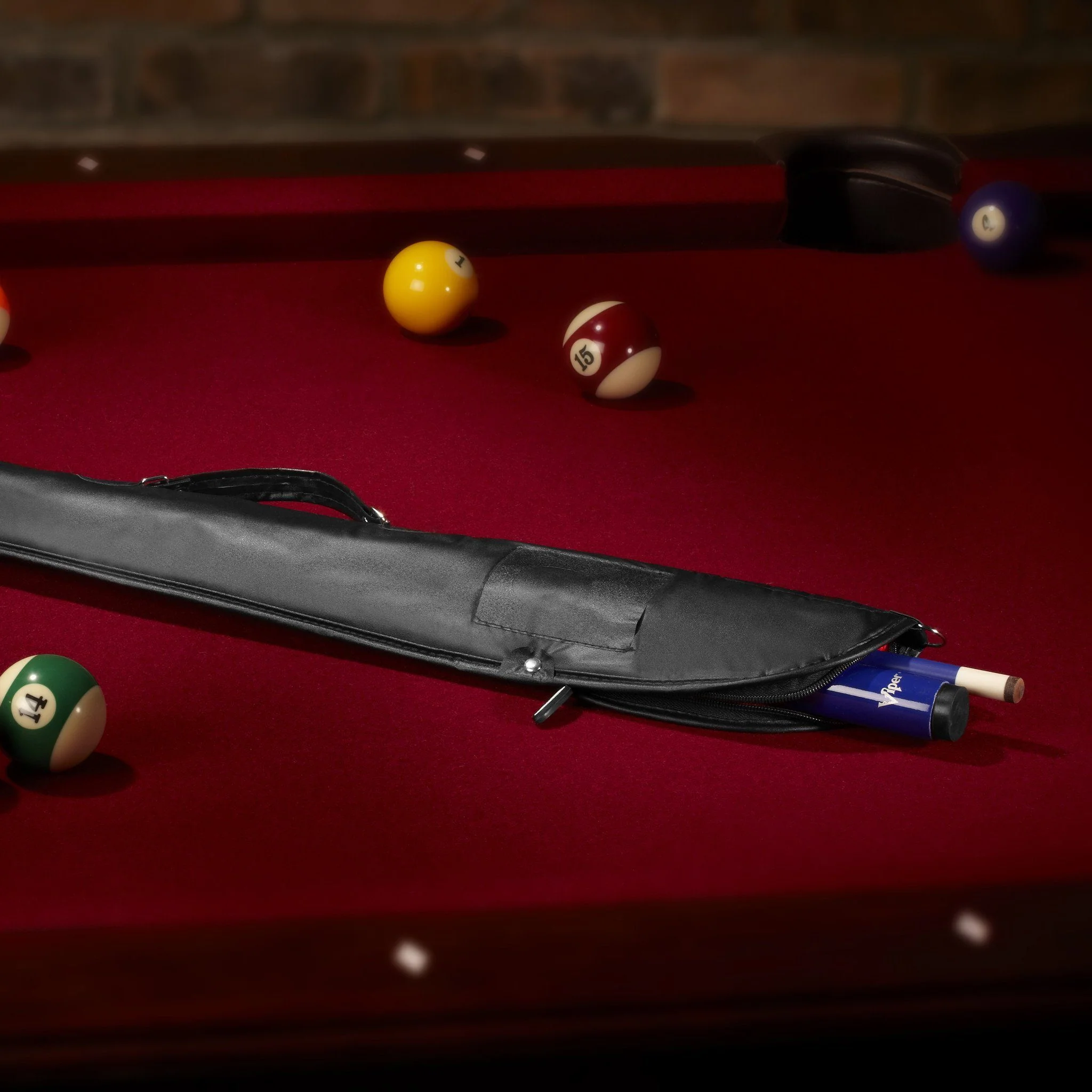 [OPEN BOX]  Casemaster Cono Billiard Cue Case - Image 3