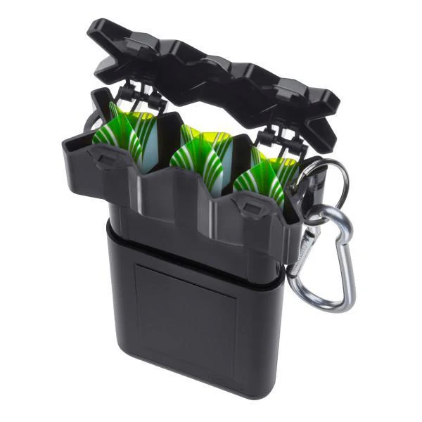 [OPEN BOX]  Casemaster Nomad Adjustable Dart Case Black - Image 2