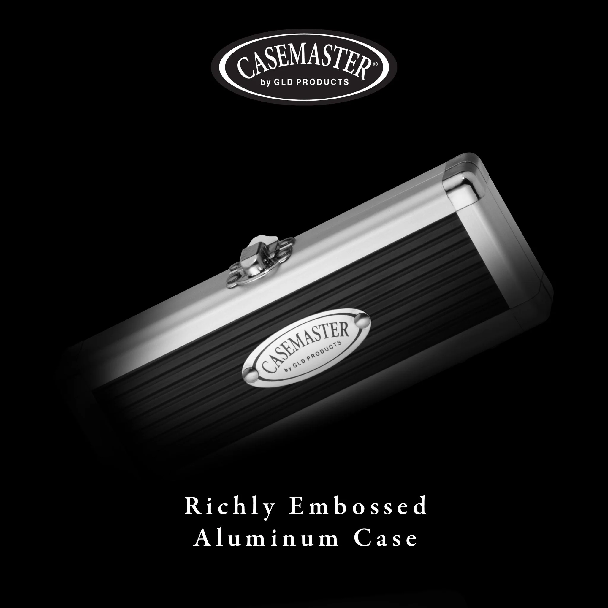 [OPEN BOX]  Casemaster Accolade Aluminum Dart Case - Image 8