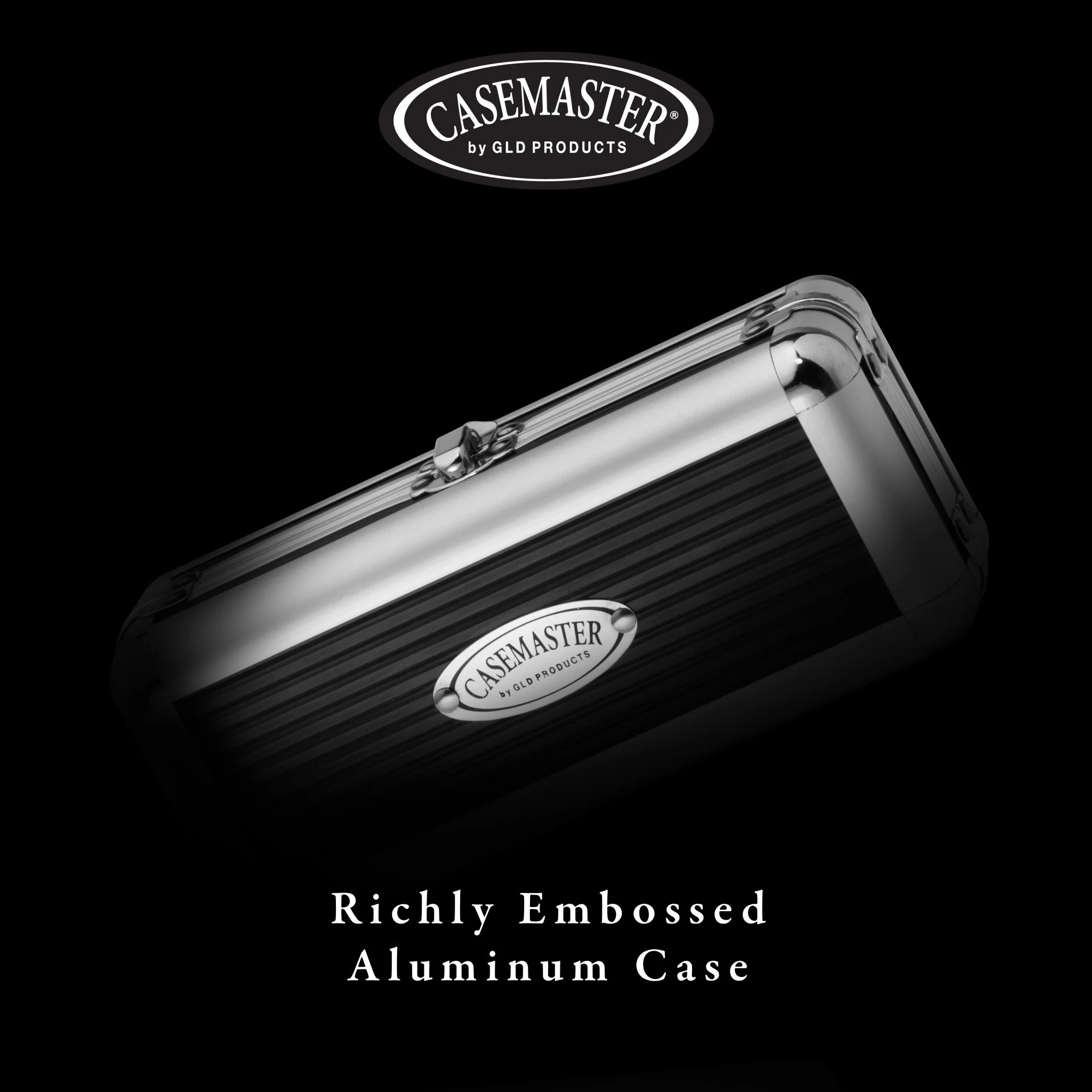 [OPEN BOX]  Casemaster Sole Aluminum Dart Case - Image 8