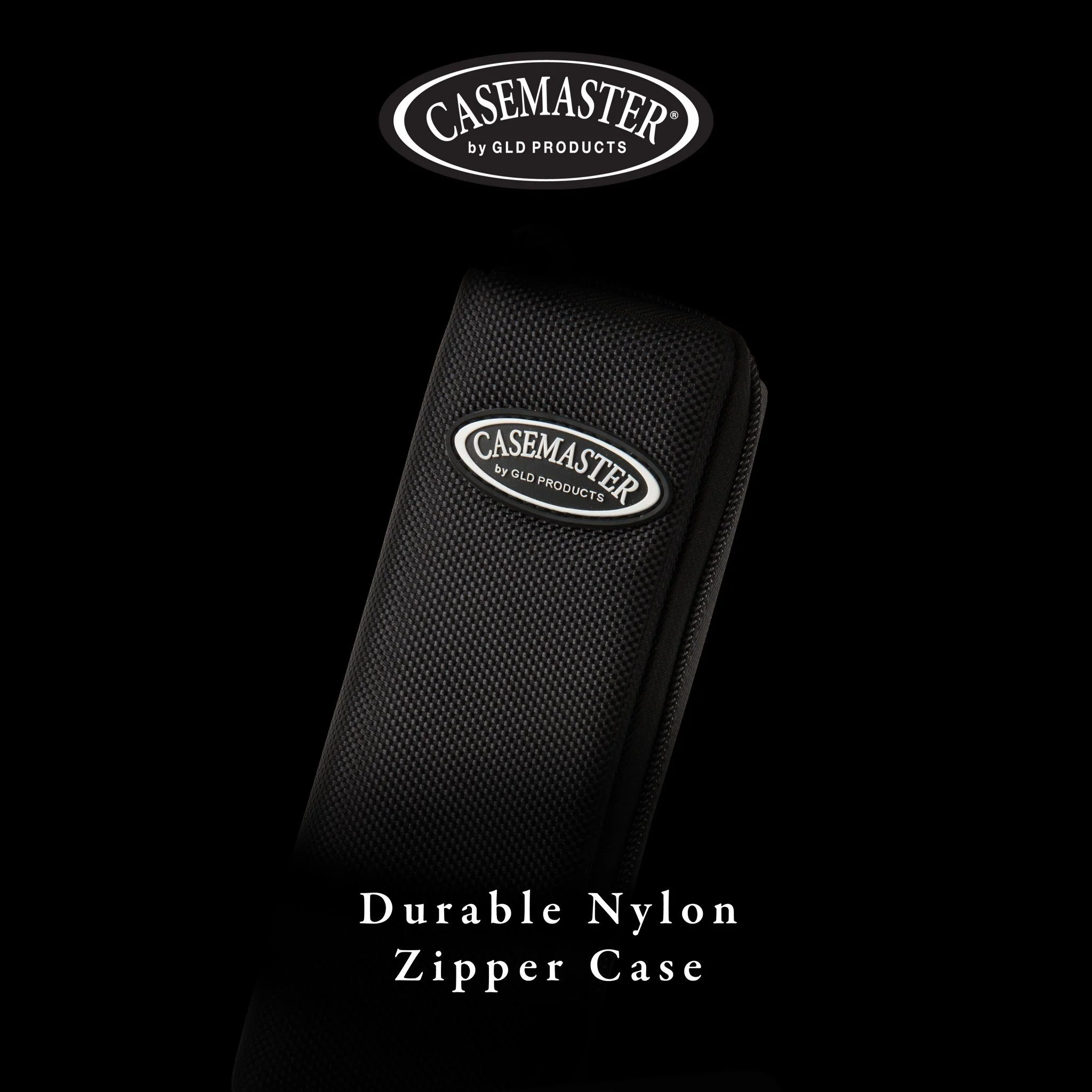 [OPEN BOX]  Casemaster Salvo Black Nylon Dart Case - Image 8