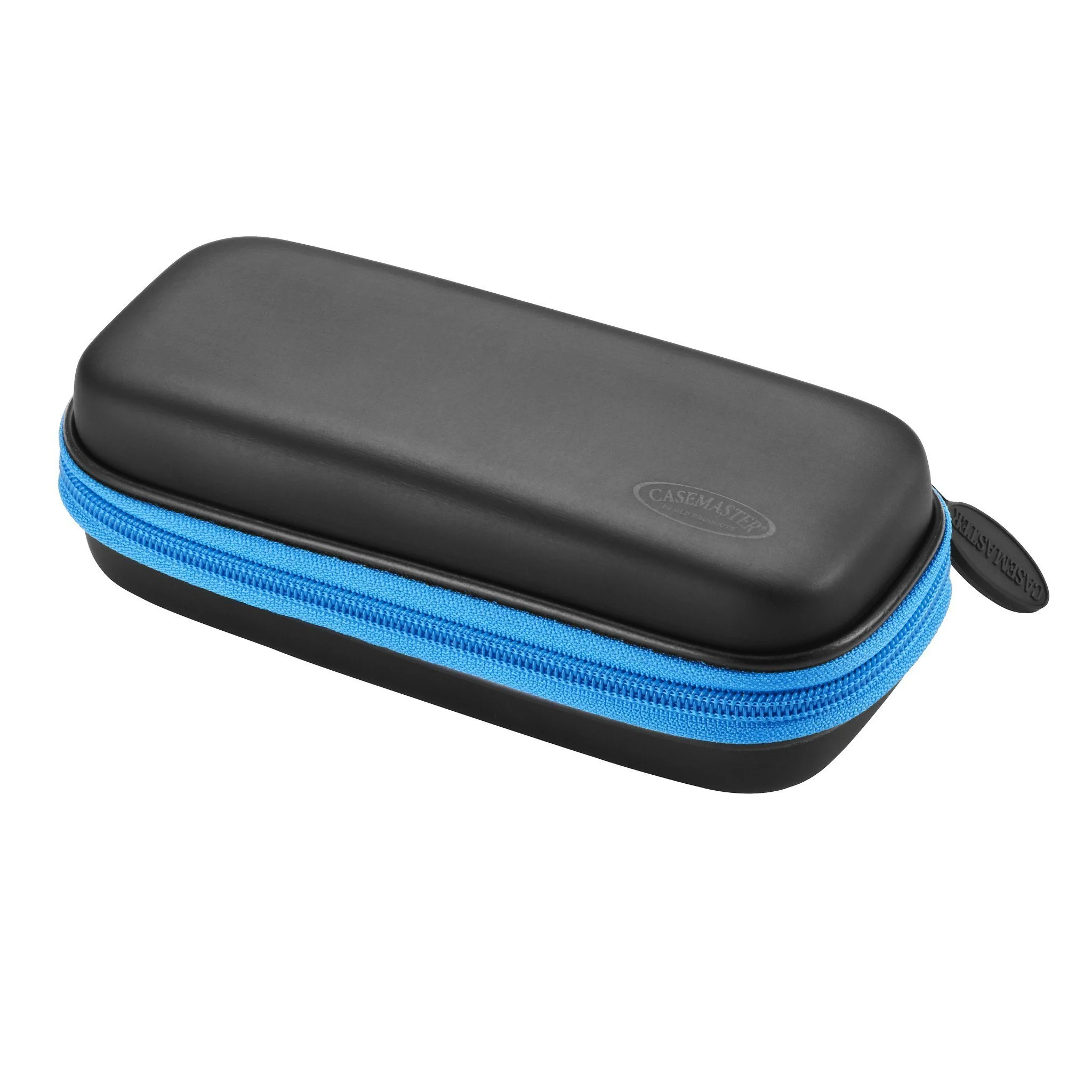 [OPEN BOX]  Casemaster Sentry Dart Case with Blue Zipper - Image 2