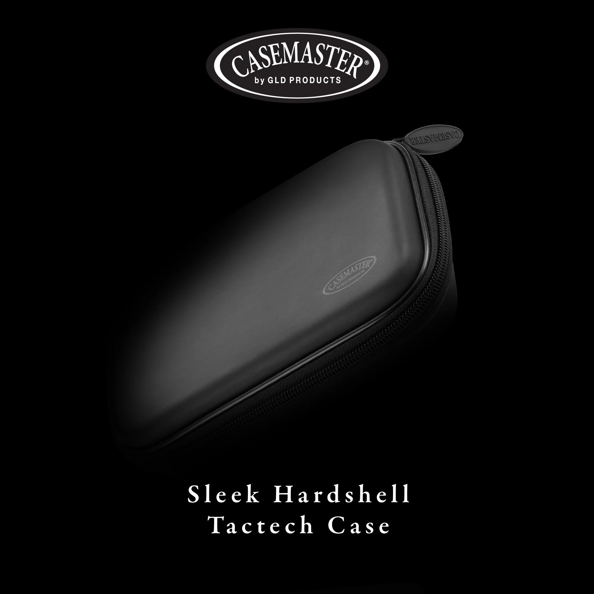 [OPEN BOX]  Casemaster Sentinel Dart Case with Black Zipper - Image 6
