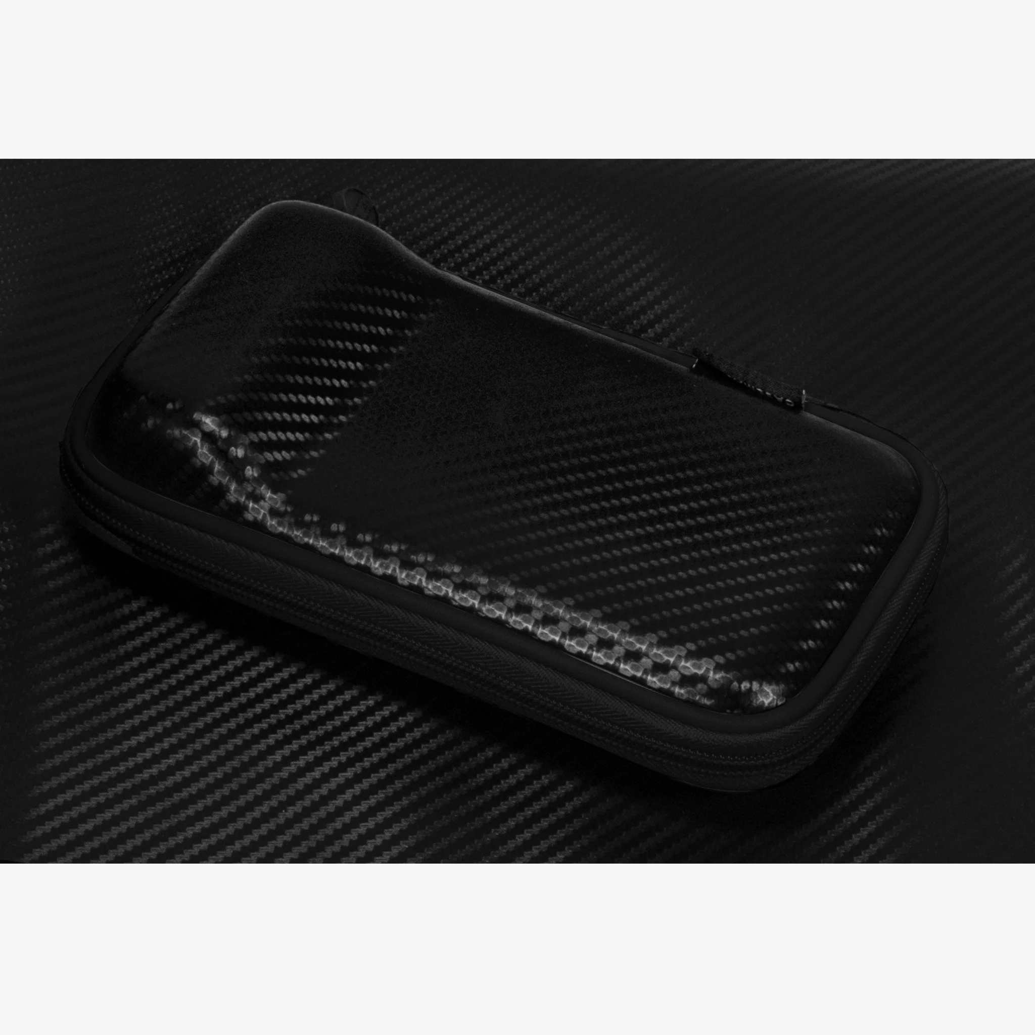 [OPEN BOX]  Casemaster Sport Dart Case With Black Zipper - Image 2