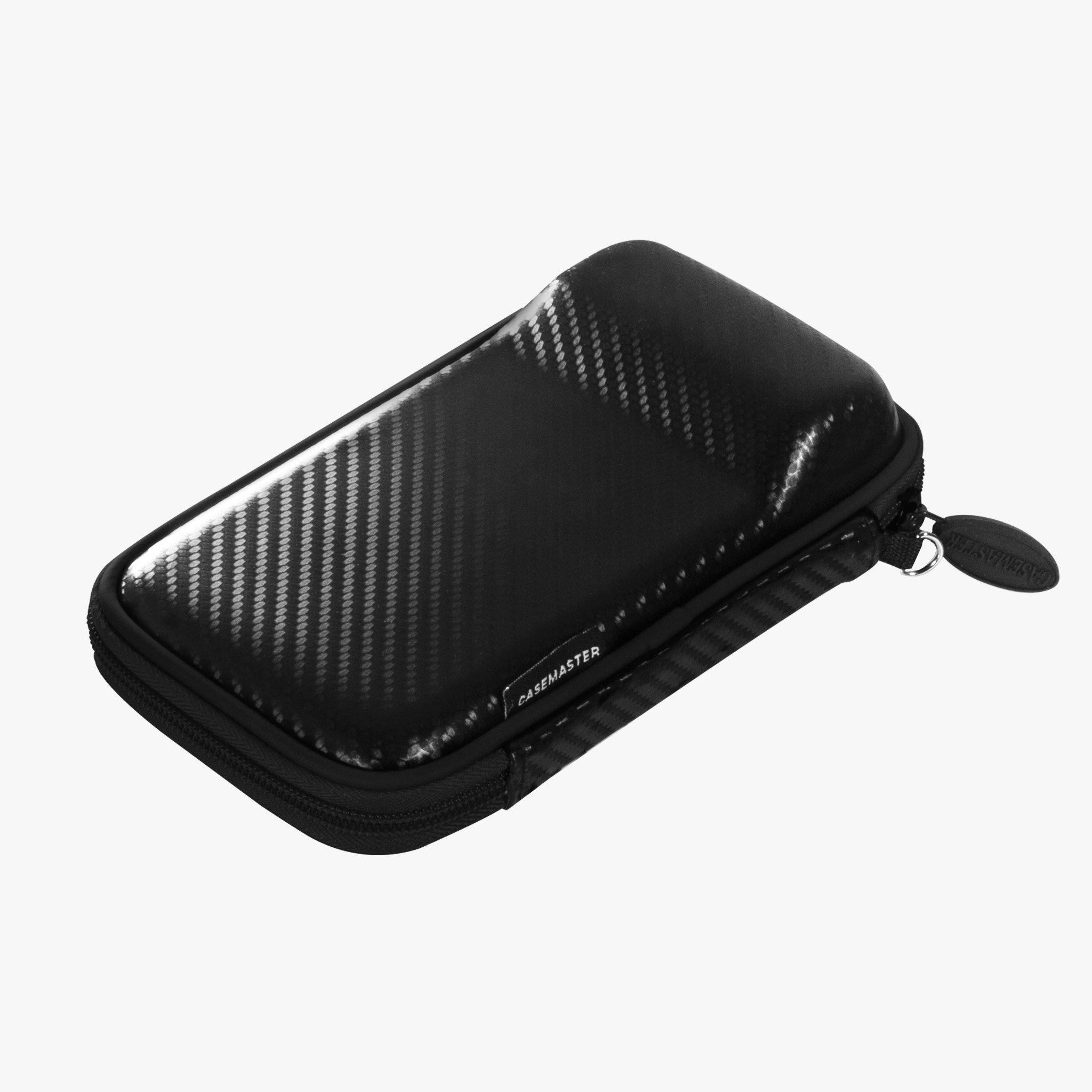 [OPEN BOX]  Casemaster Sport Dart Case With Black Zipper - Image 3