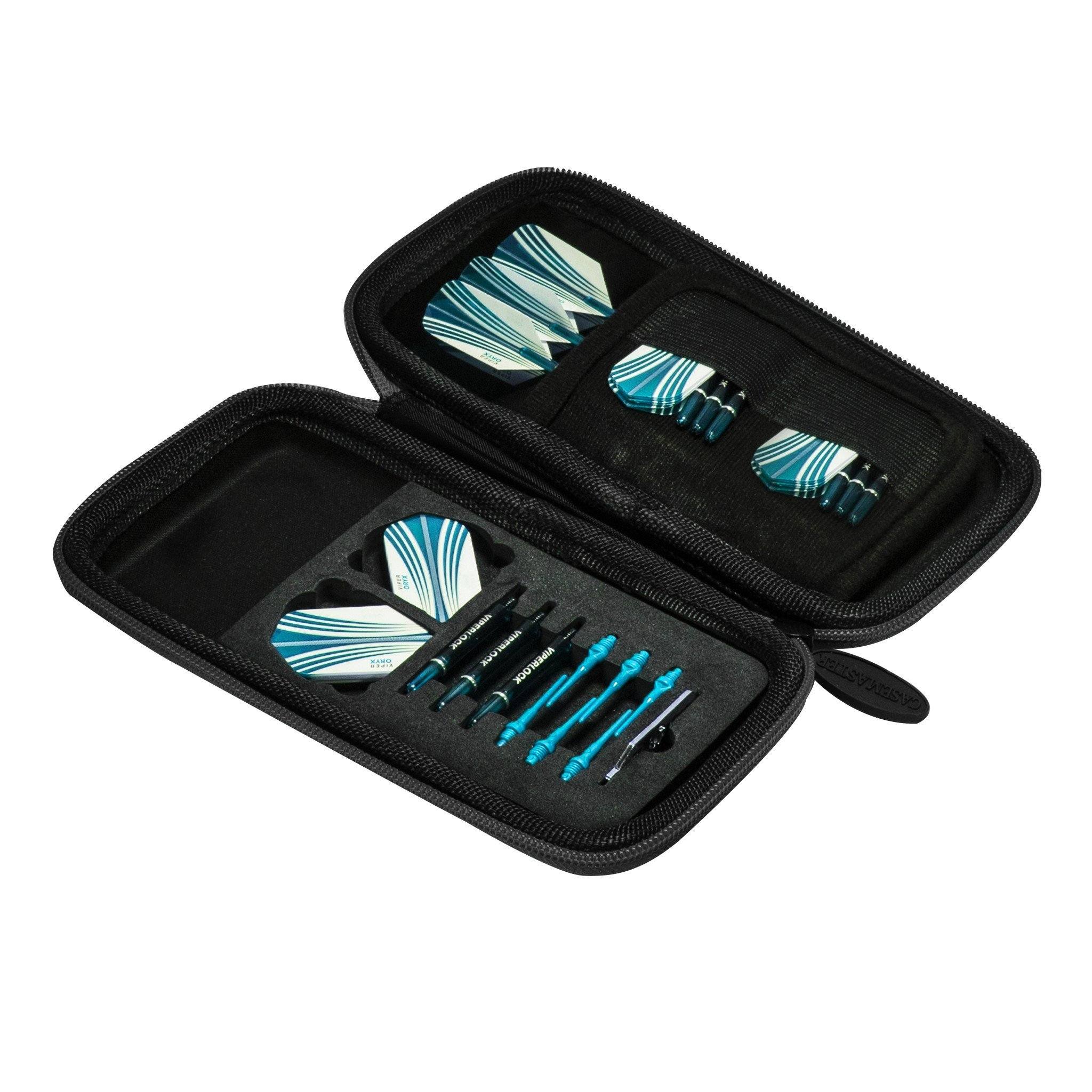 [OPEN BOX]  Casemaster Sport Dart Case With Black Zipper - Image 4