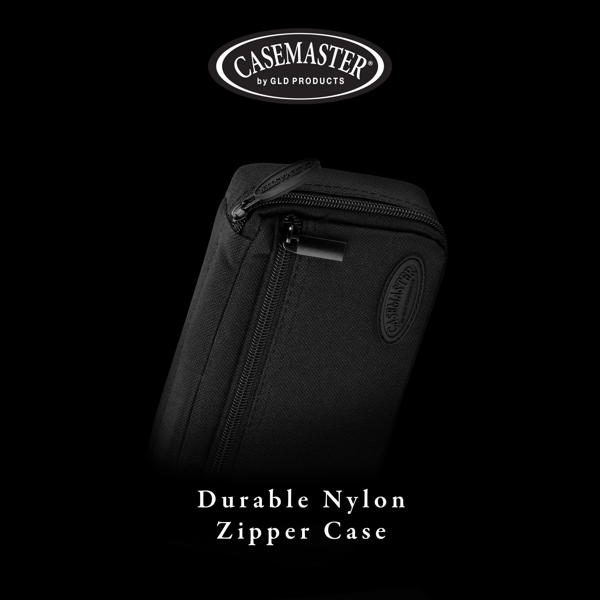 [OPEN BOX]  Casemaster Plazma Dart Case with Black Zipper - Image 6