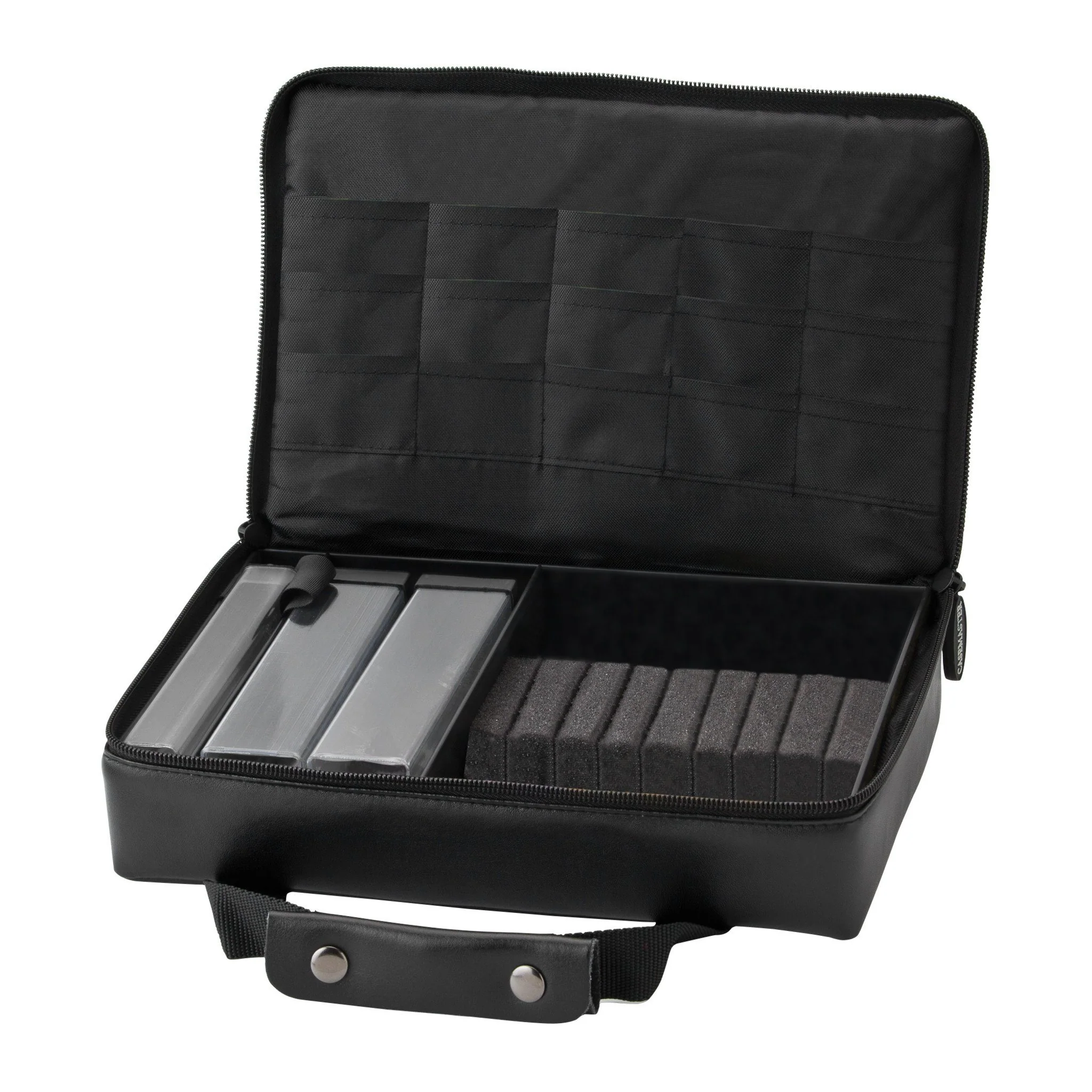 [OPEN BOX]  Casemaster The Pro Leatherette Dart Case - Image 4