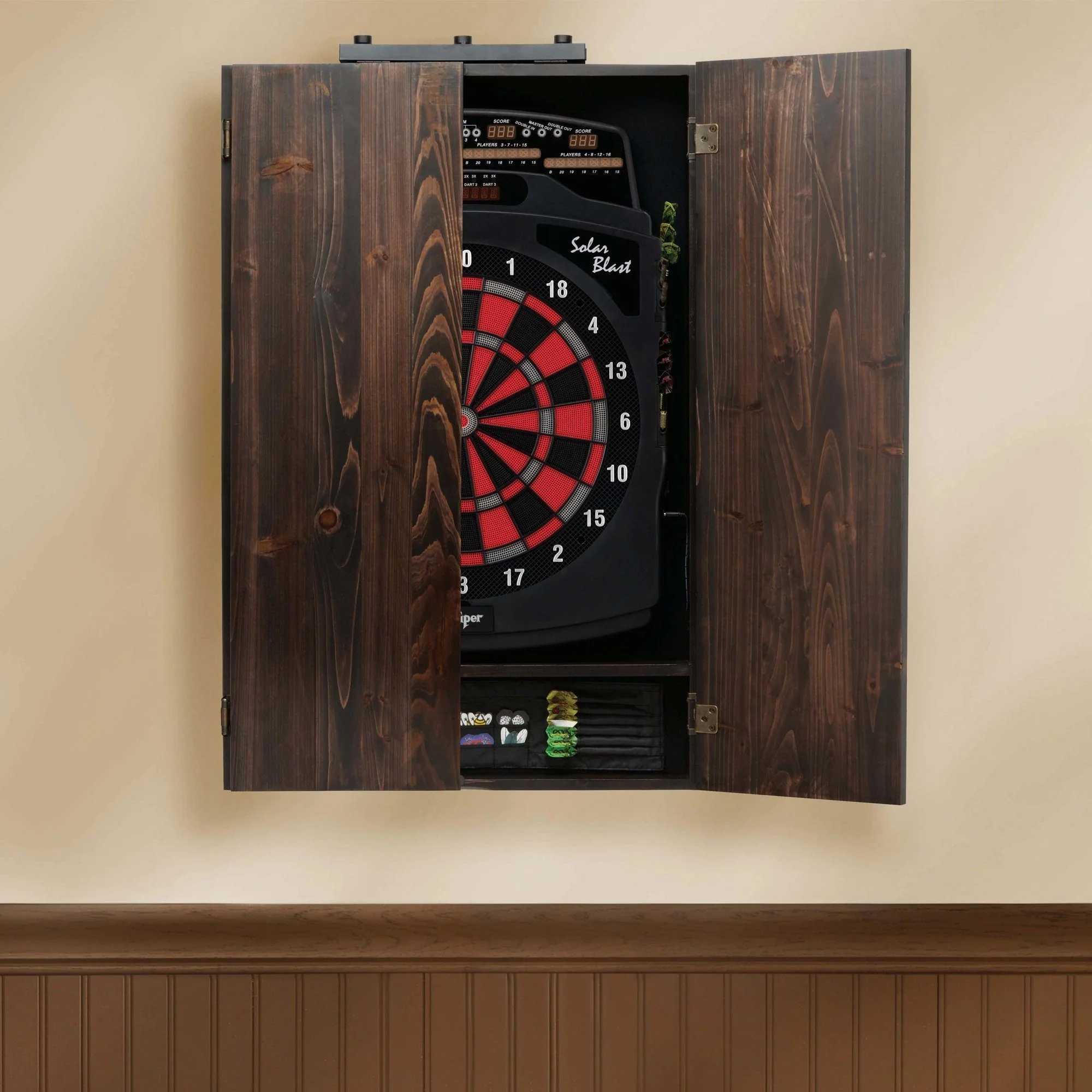 [OPEN BOX]  Viper Shadow Buster Dartboard Cabinet Lights - Image 5