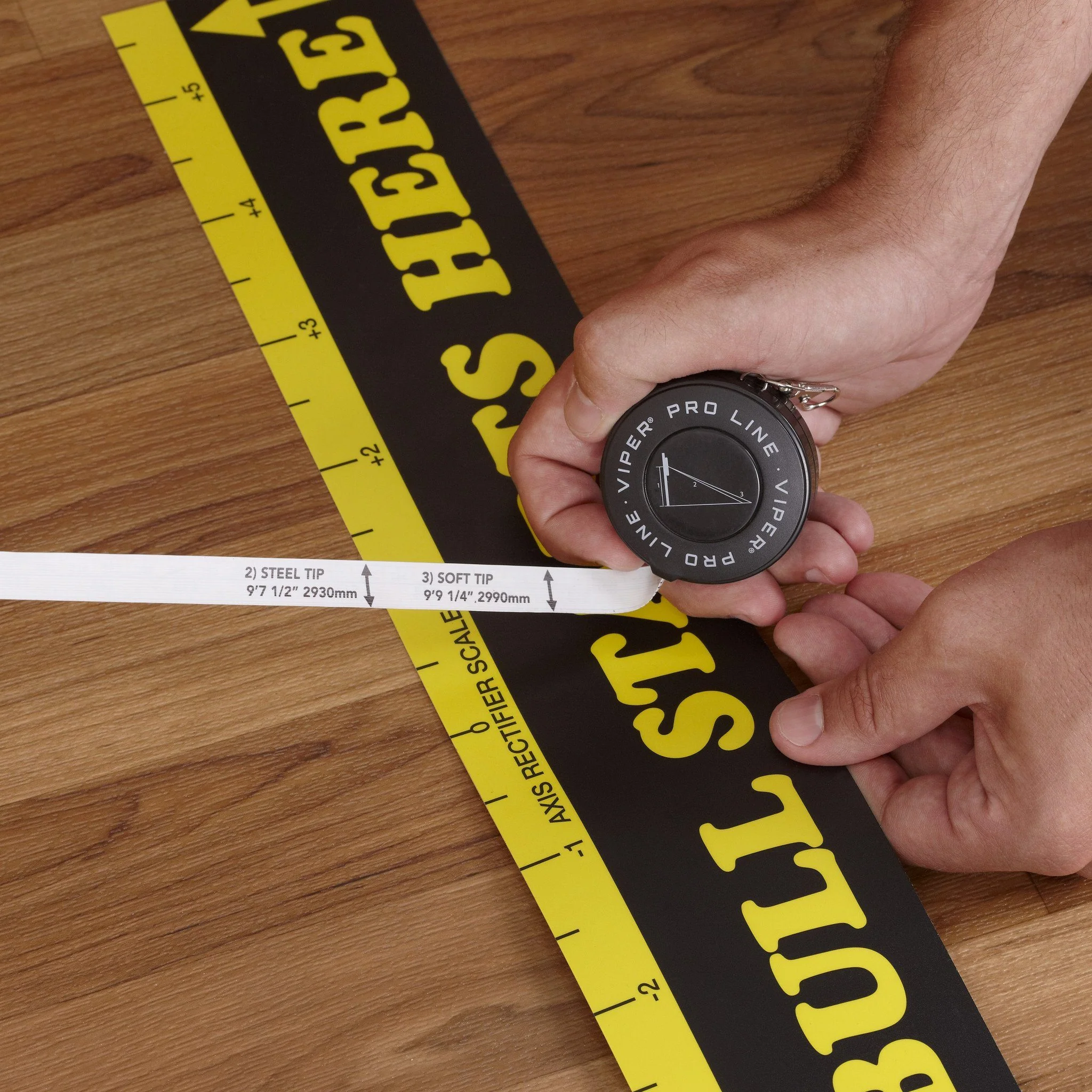 [OPEN BOX]  Viper Pro Line Throw Line Marker Tape - Image 5