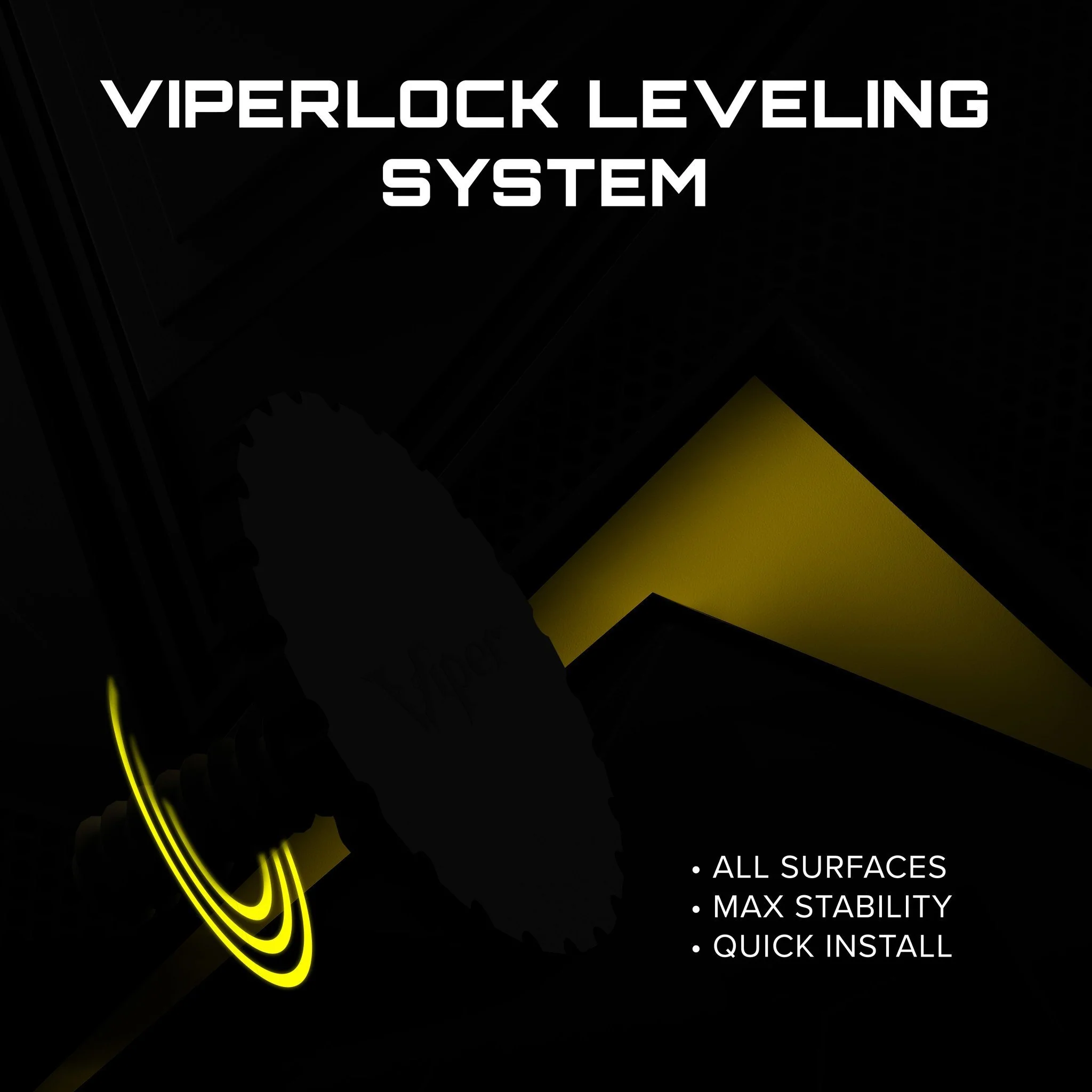 [OPEN BOX]  Viper Dartboard Leveler Kit - Image 11