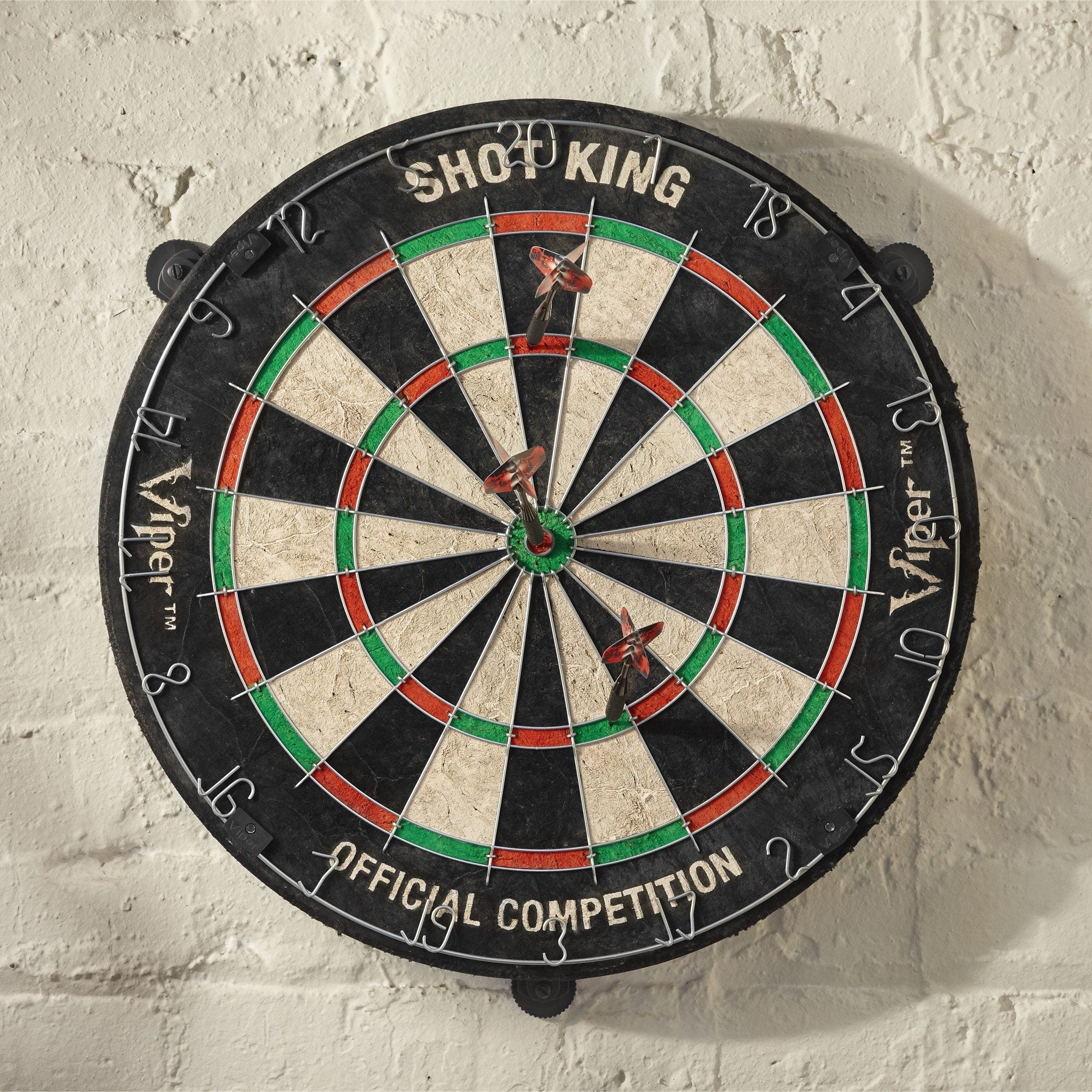 [OPEN BOX]  Viper Dartboard Leveler Kit - Image 9