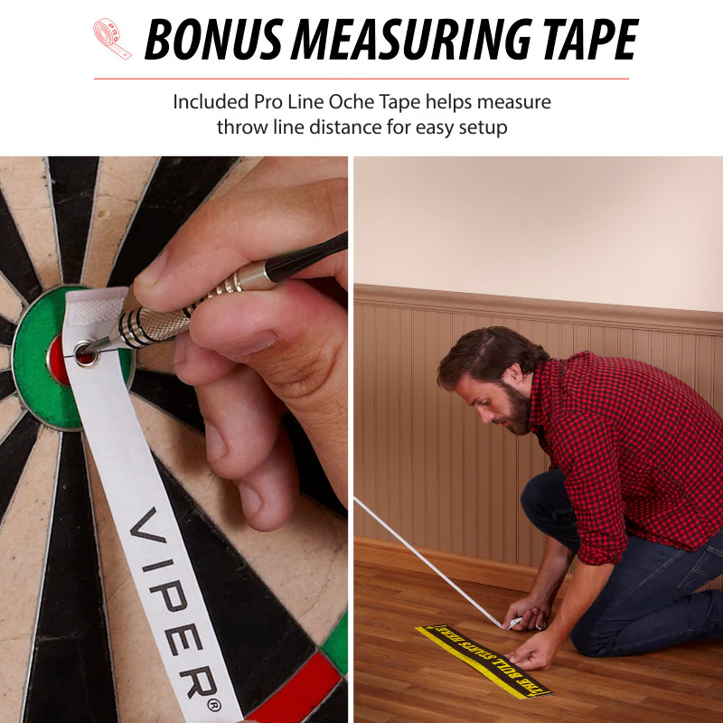 [OPEN BOX]  Viper QuickFit Dartboard Mounting Bracket - Image 3
