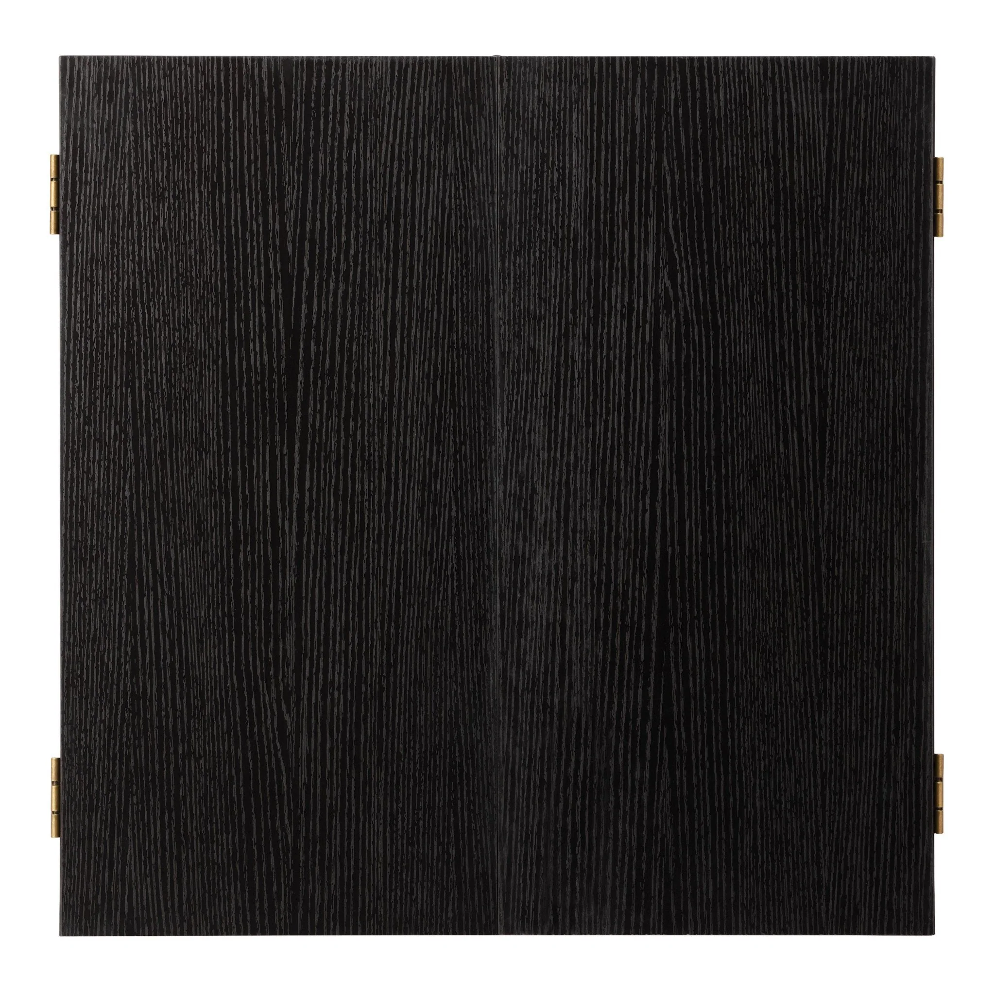 [OPEN BOX]  Viper Hideaway Dartboard Cabinet with Reversible Traditional and Baseball Dartboard - Image 3