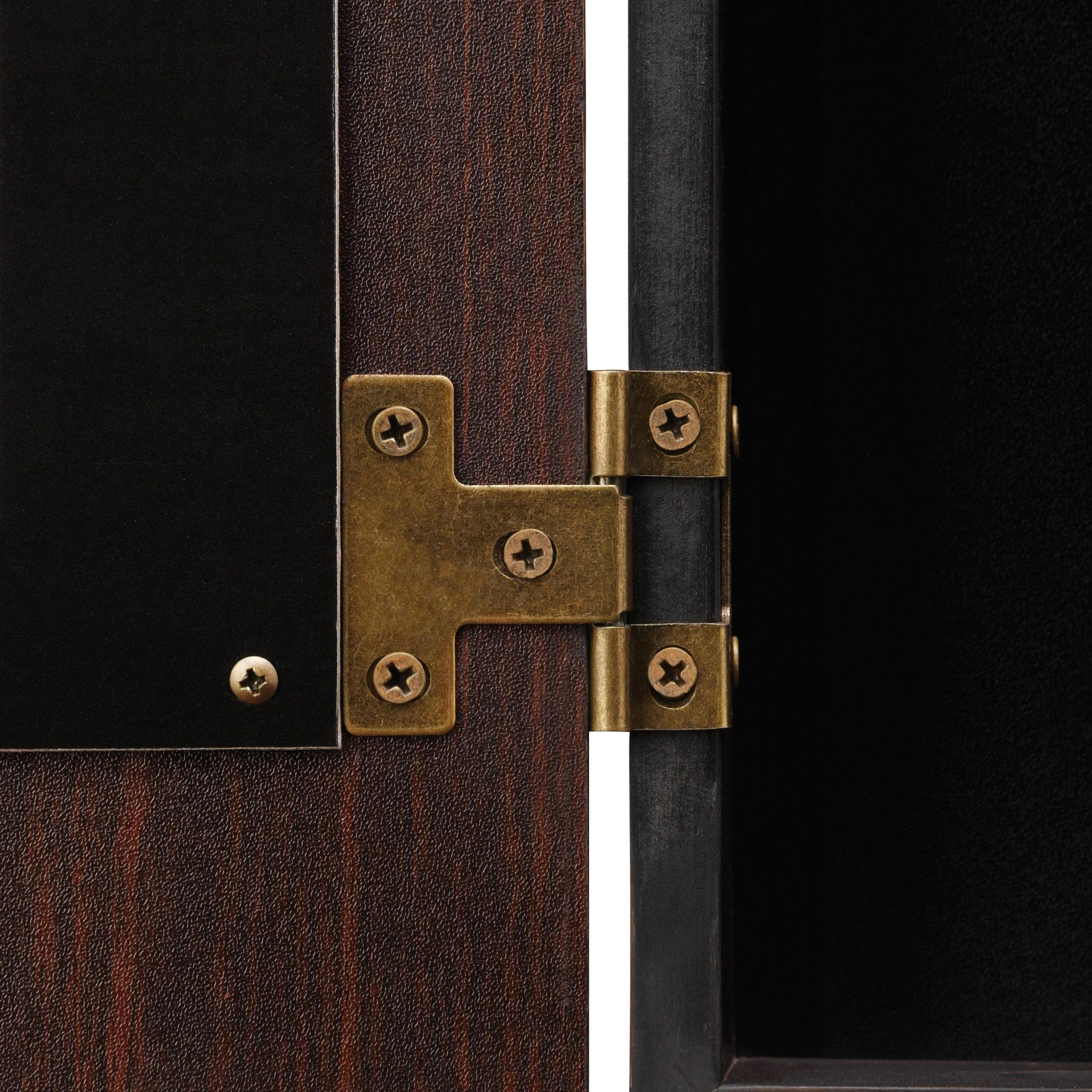 [OPEN BOX]  Viper Stadium Dartboard Cabinet with Shot King Sisal Dartboard - Image 6