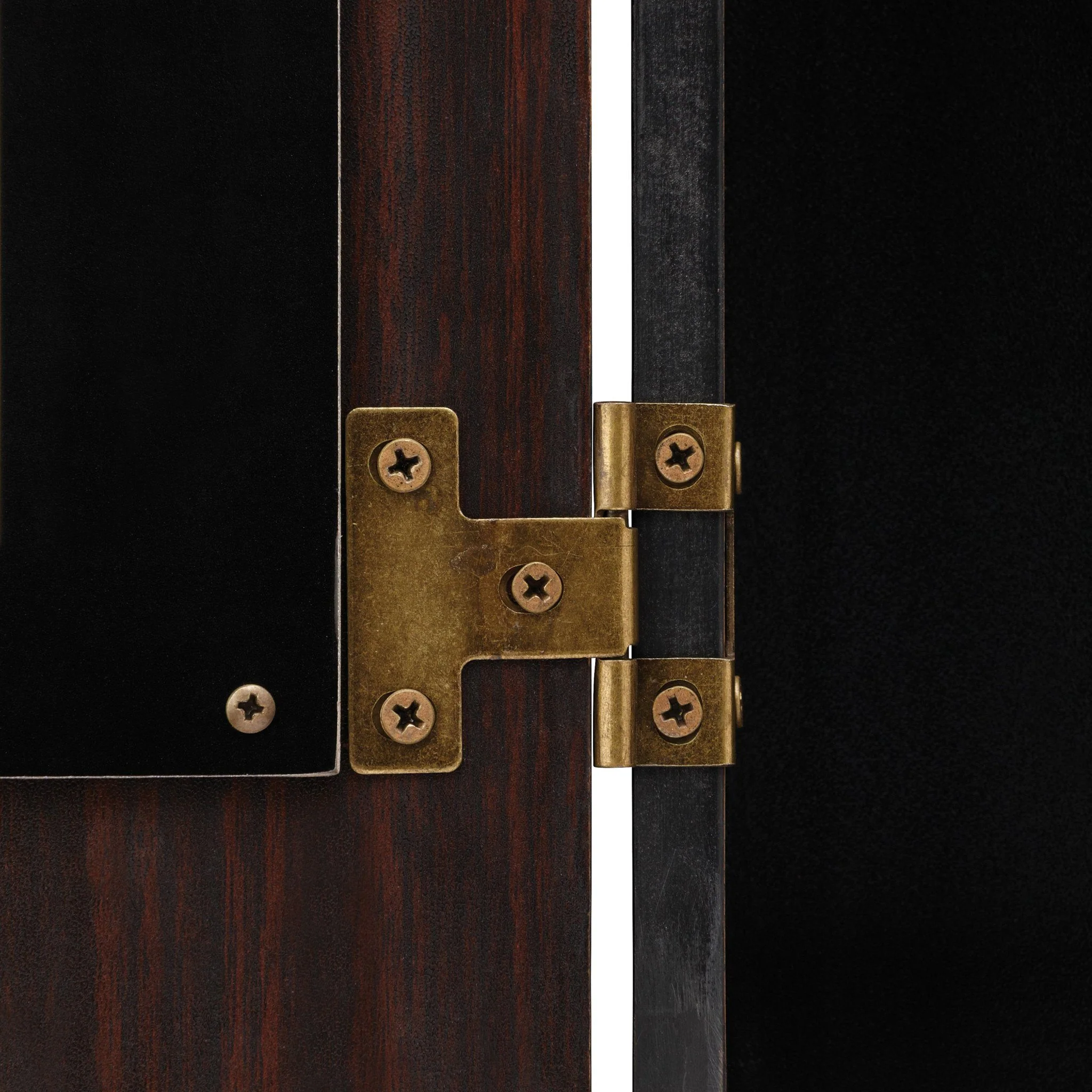[OPEN BOX]  Viper Vault Dartboard Cabinet with Shot King Sisal Dartboard - Image 5