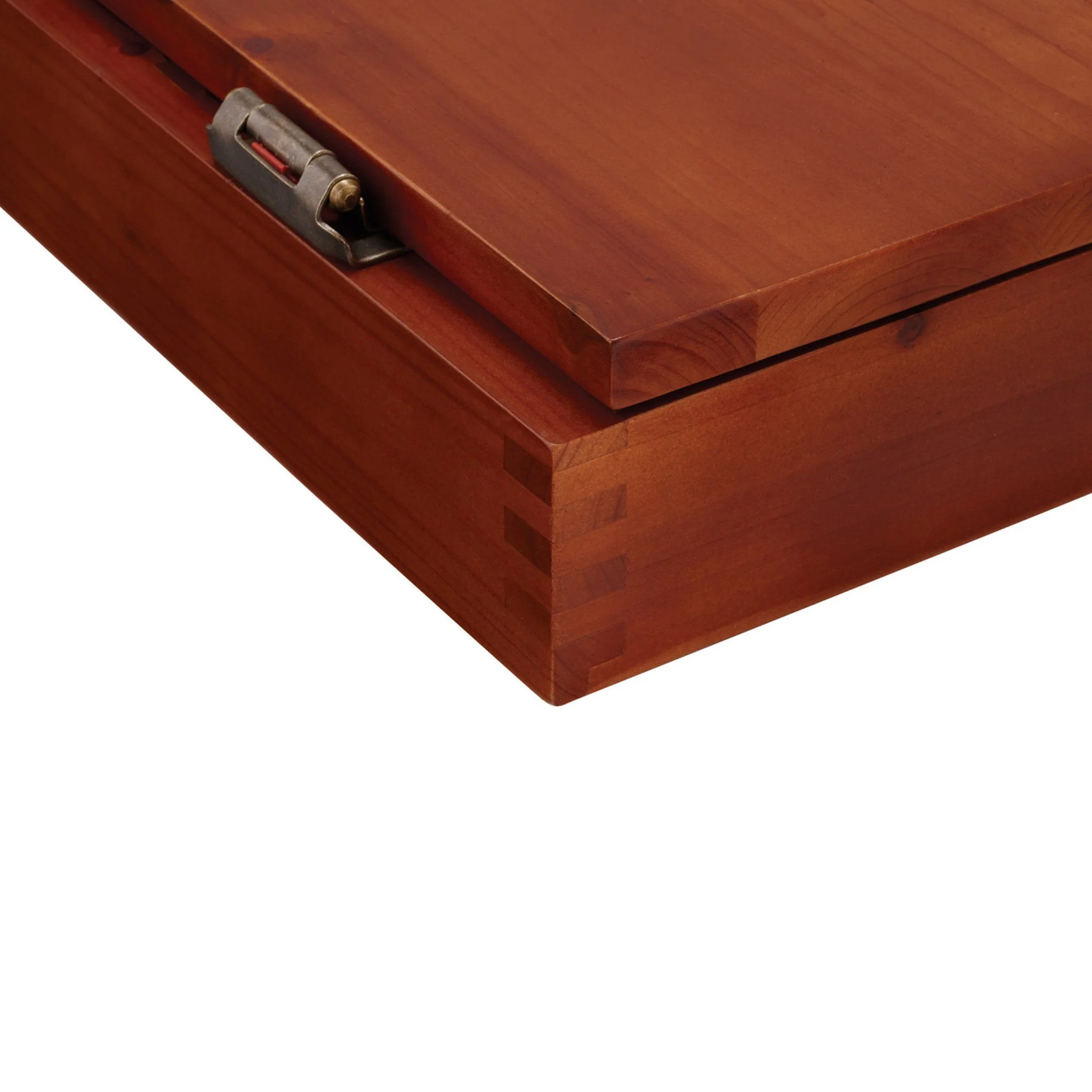[OPEN BOX]  Viper Metropolitan Cinnamon Soft Tip Dartboard Cabinet - Image 4
