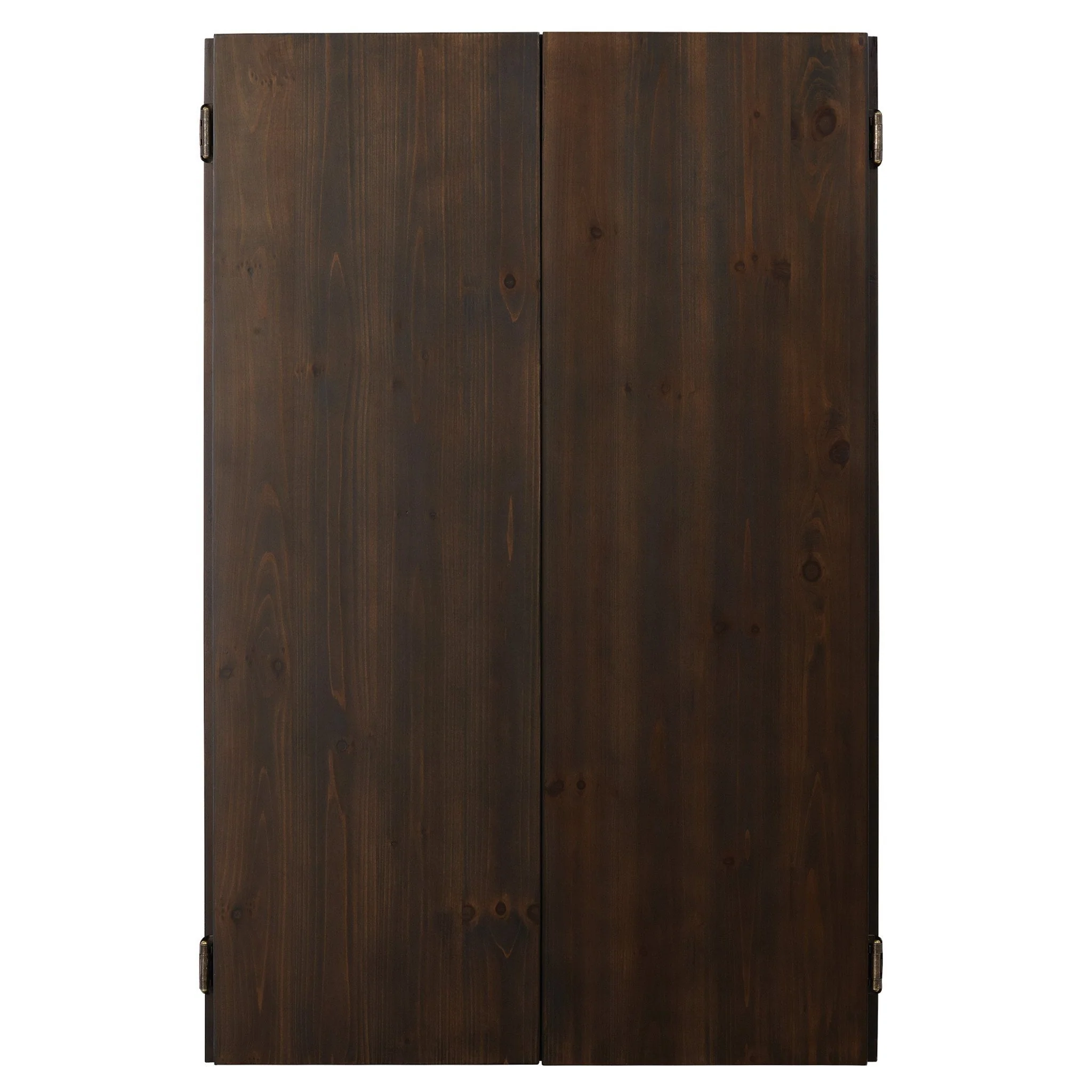 [OPEN BOX]  Viper Metropolitan Espresso Soft Tip Dartboard Cabinet - Image 2