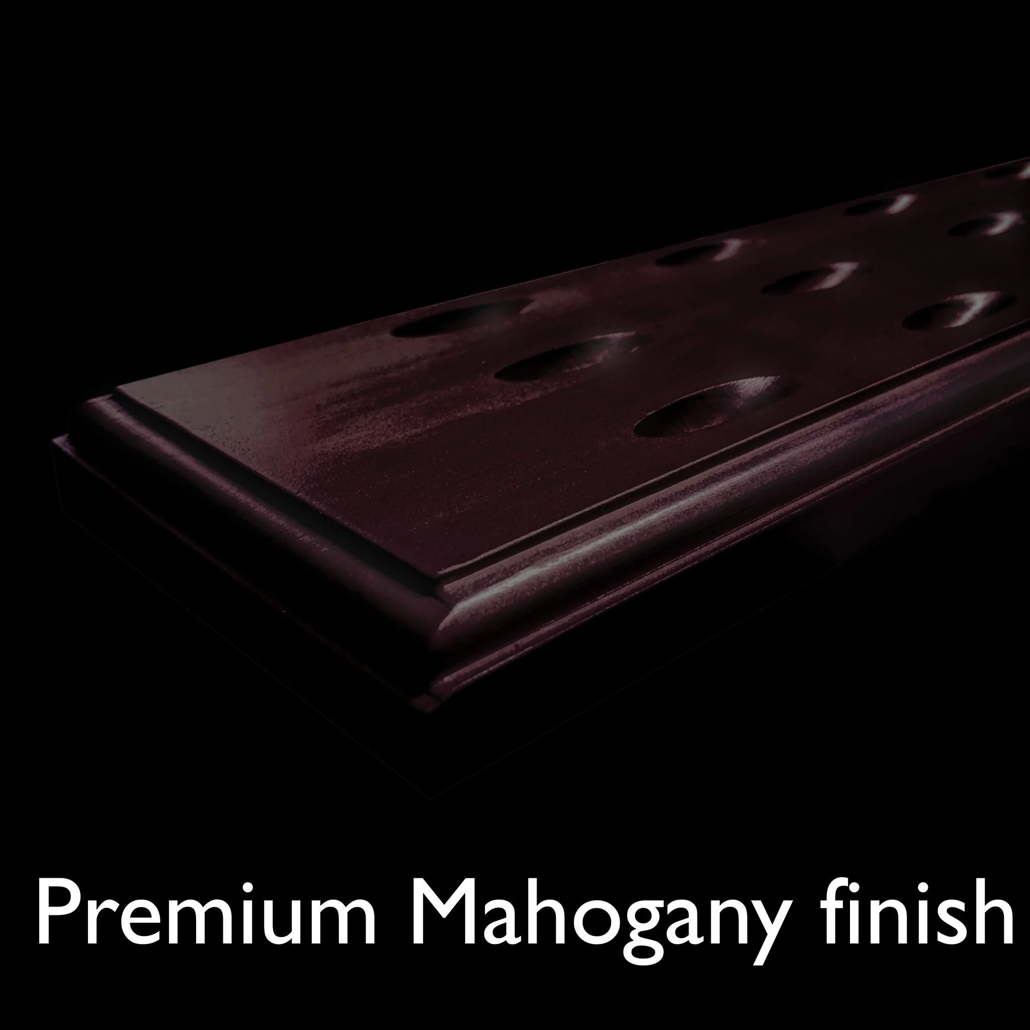 [OPEN BOX]  Viper Dart Caddy Mahogany Finish - Image 6