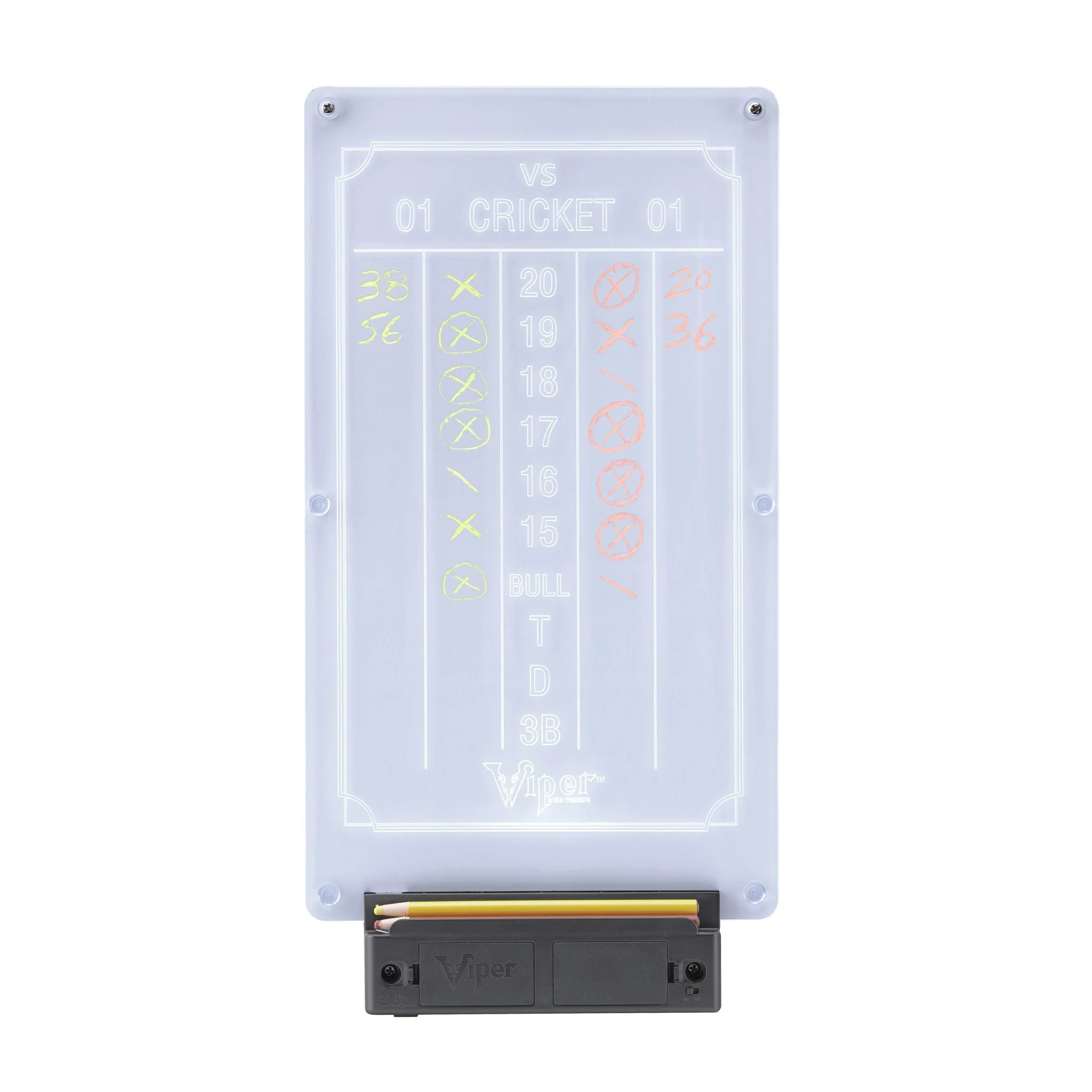 [OPEN BOX]  Viper Illumiscore Plus+ Scoreboard - Image 2