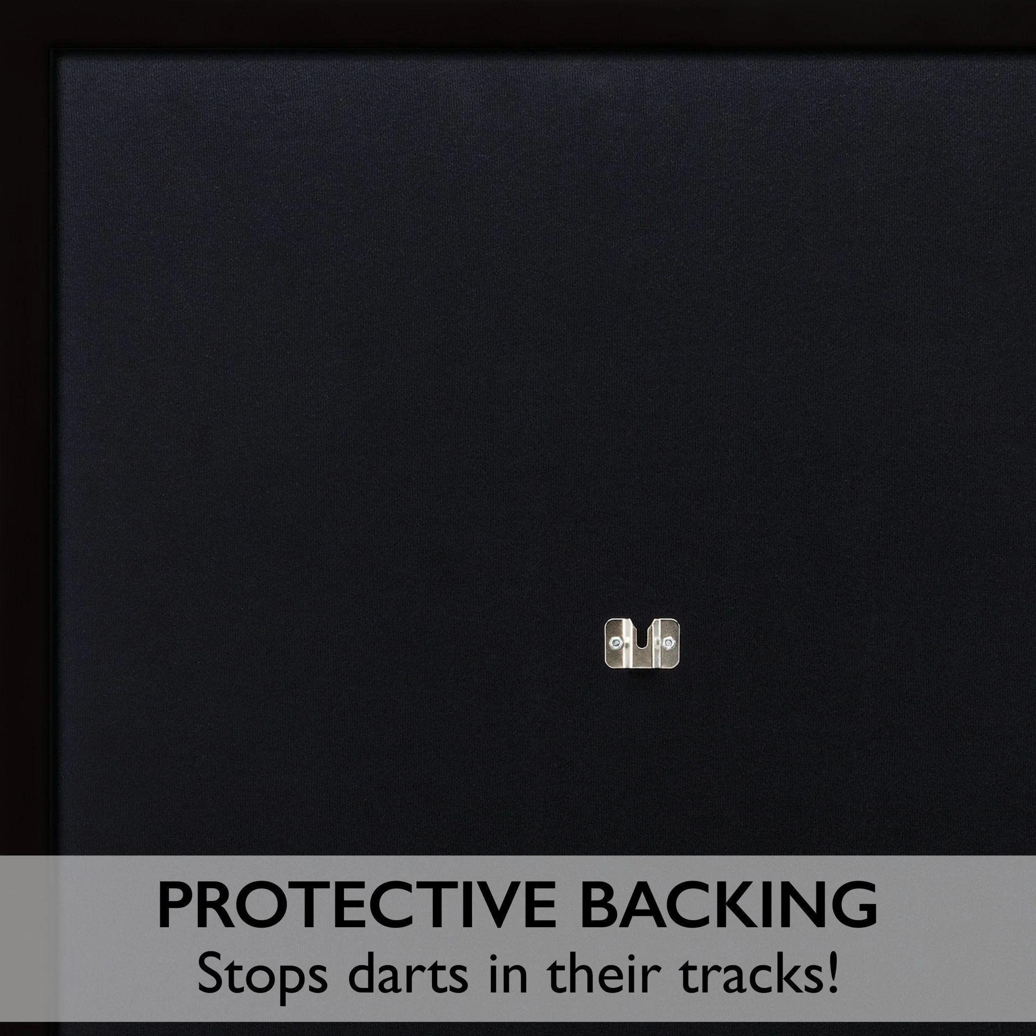 [OPEN BOX]  Viper Framed Dartboard Backboard - Image 3