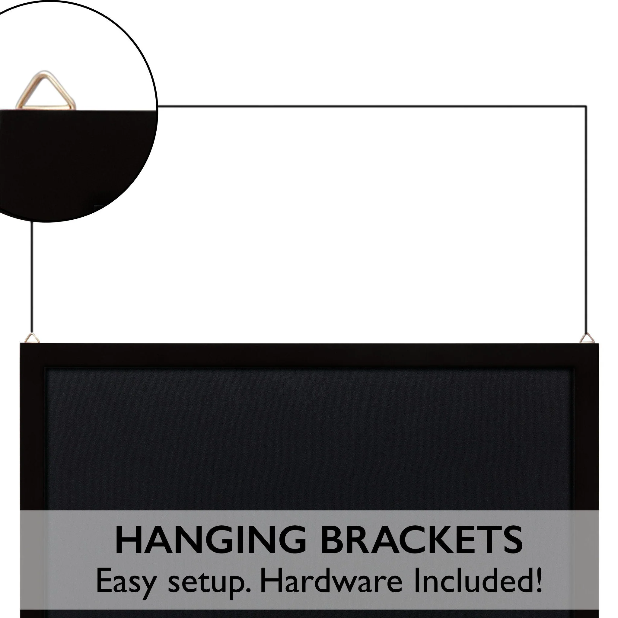 [OPEN BOX]  Viper Framed Dartboard Backboard - Image 5