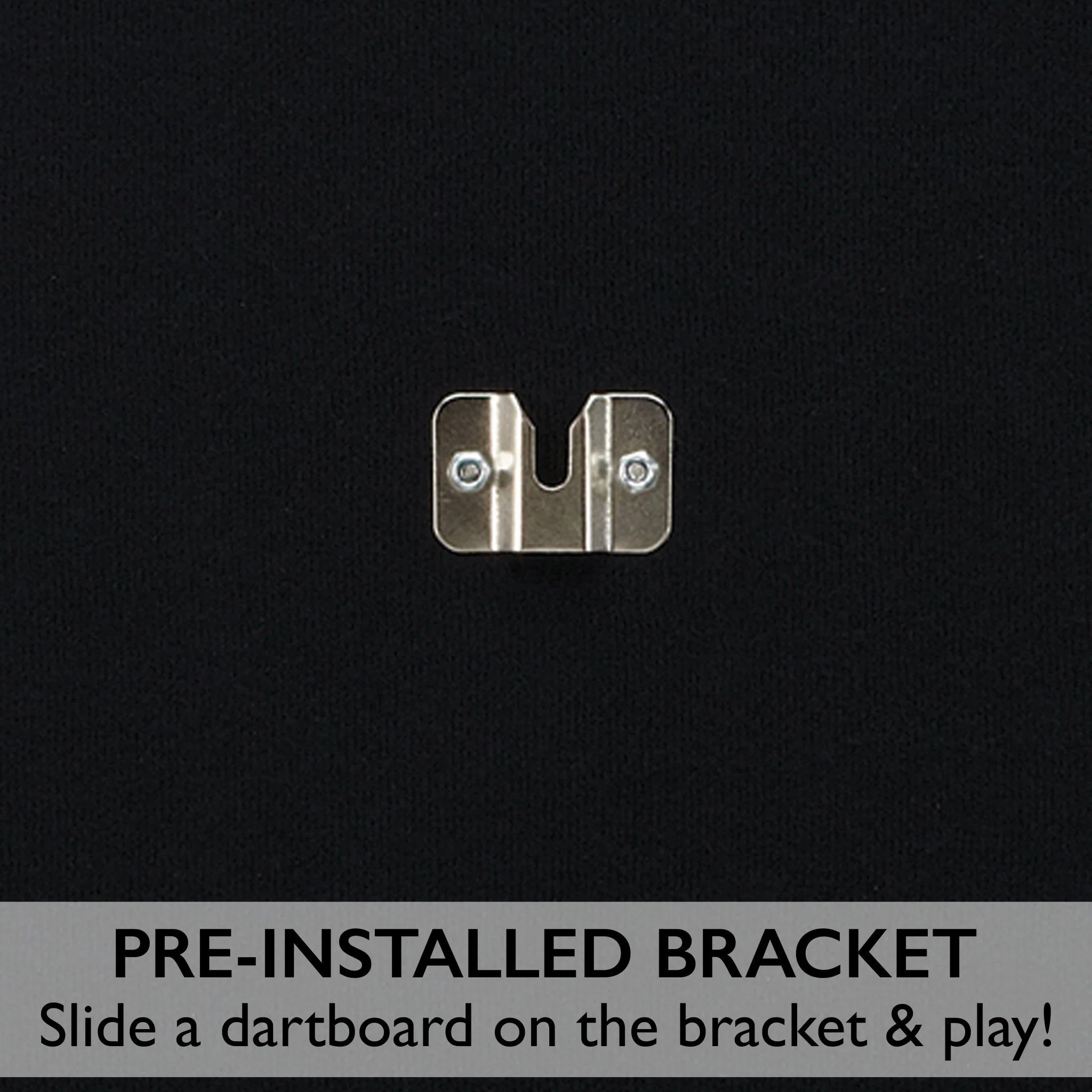 [OPEN BOX]  Viper Framed Dartboard Backboard - Image 6