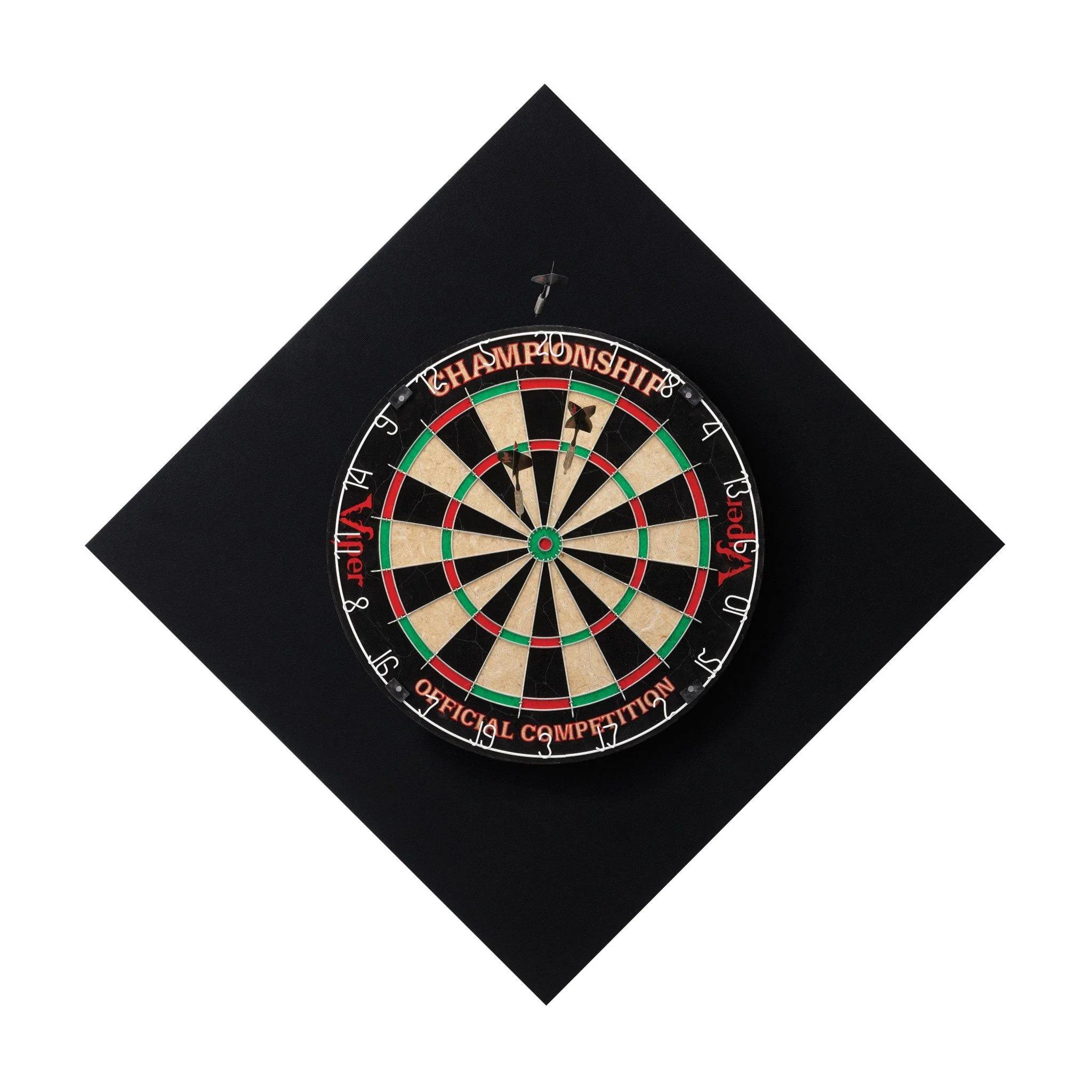 [OPEN BOX]  Viper Protective Dartboard Backboard - Image 2