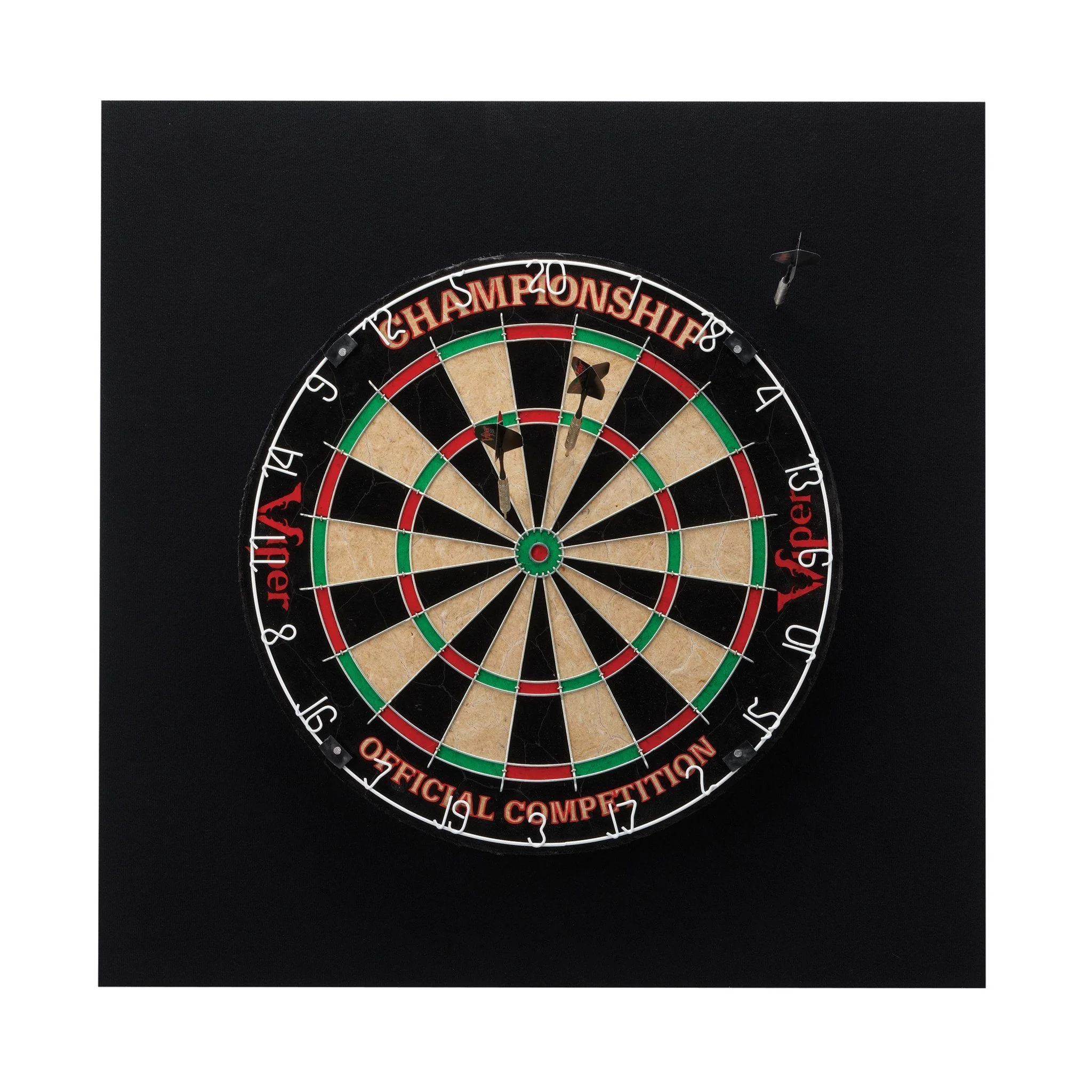 [OPEN BOX]  Viper Protective Dartboard Backboard - Image 3