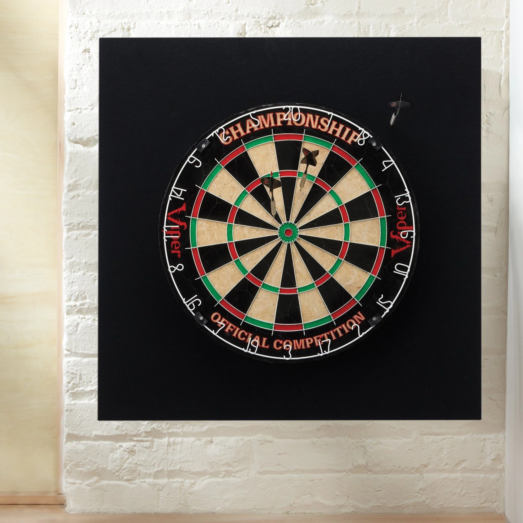 [OPEN BOX]  Viper Protective Dartboard Backboard - Image 4