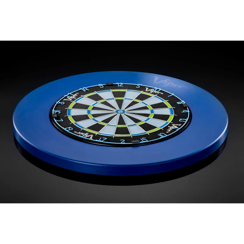[OPEN BOX]  Viper Guardian Dartboard Surround Royal Blue - Image 4