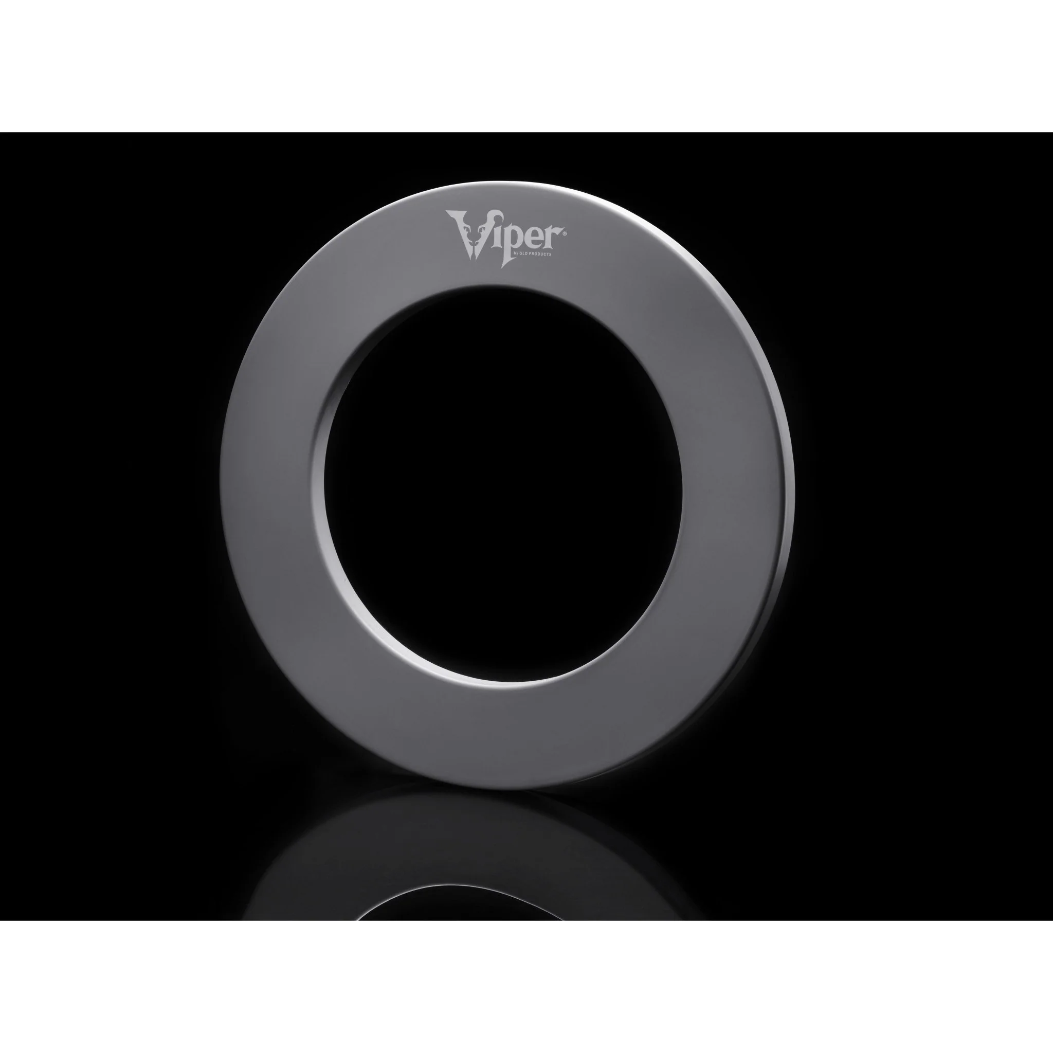 [OPEN BOX]  Viper Guardian Dartboard Surround Grey - Image 3