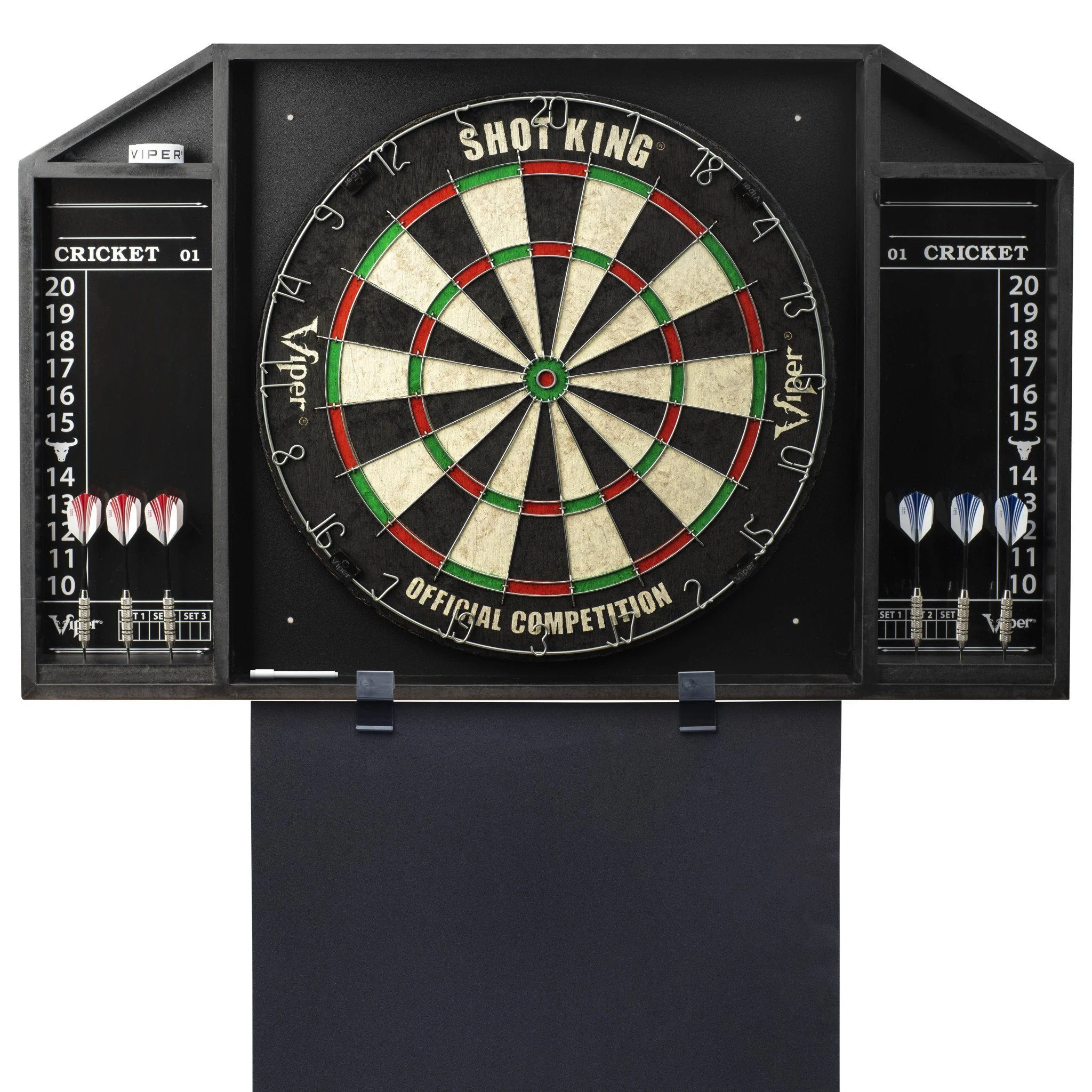 [OPEN BOX]  Viper Resolute Dart Backboard - Image 3