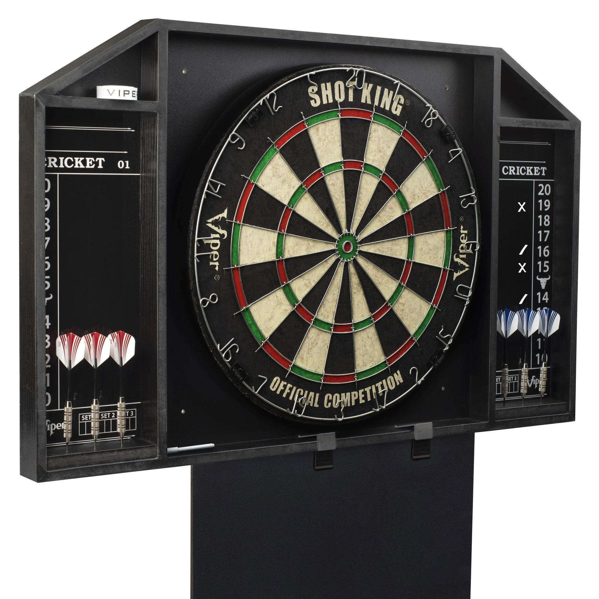 [OPEN BOX]  Viper Resolute Dart Backboard - Image 4